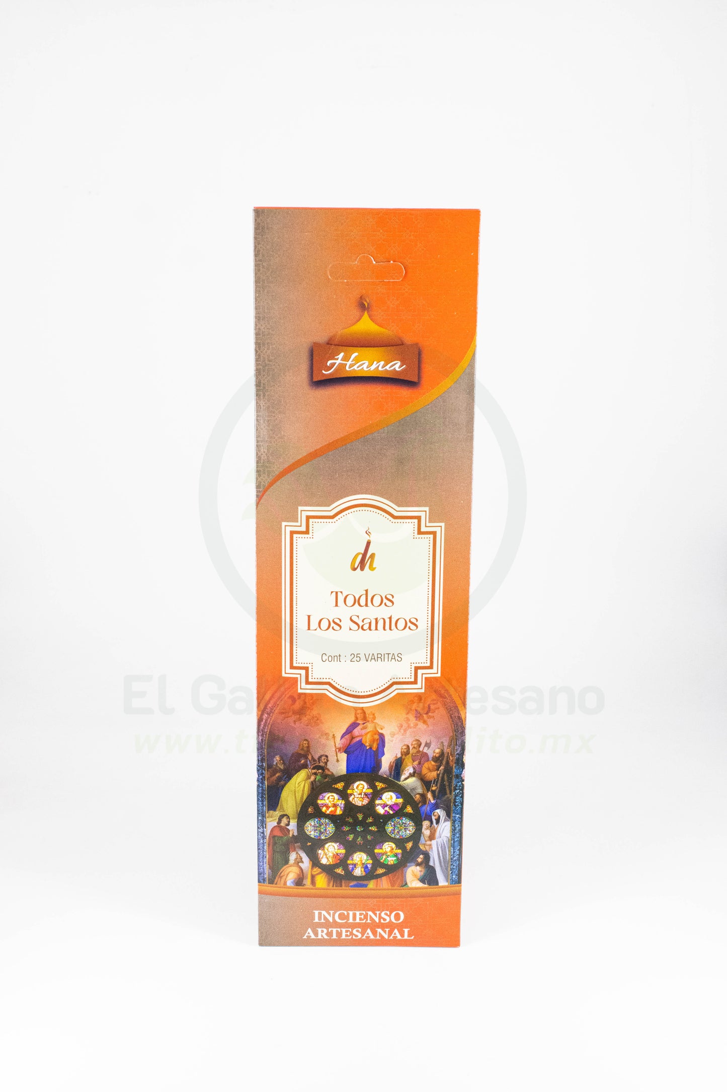 Hana Sobre 25pz | Todos Los Santos