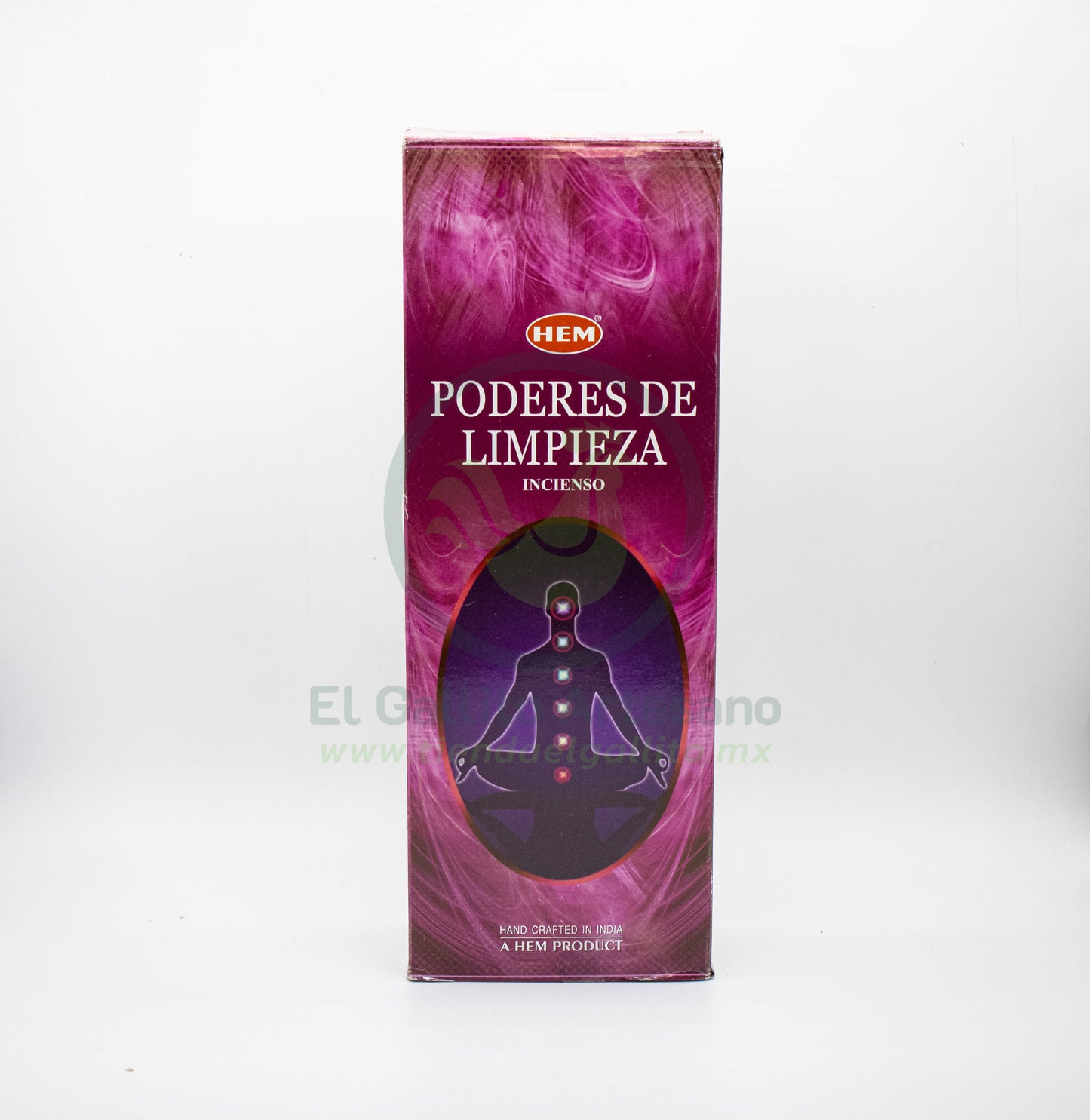 HEM - Poderes de Limpieza