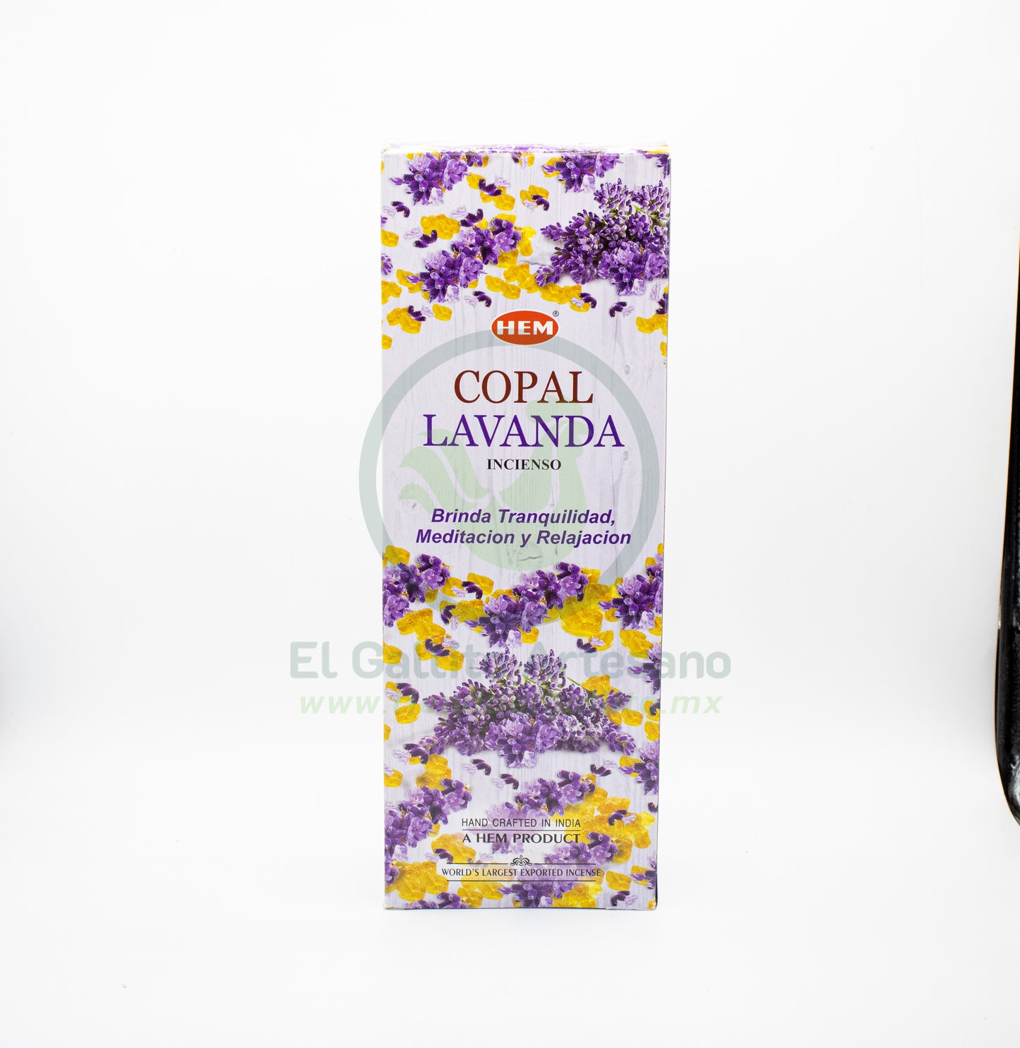 HEM - Copal Lavanda