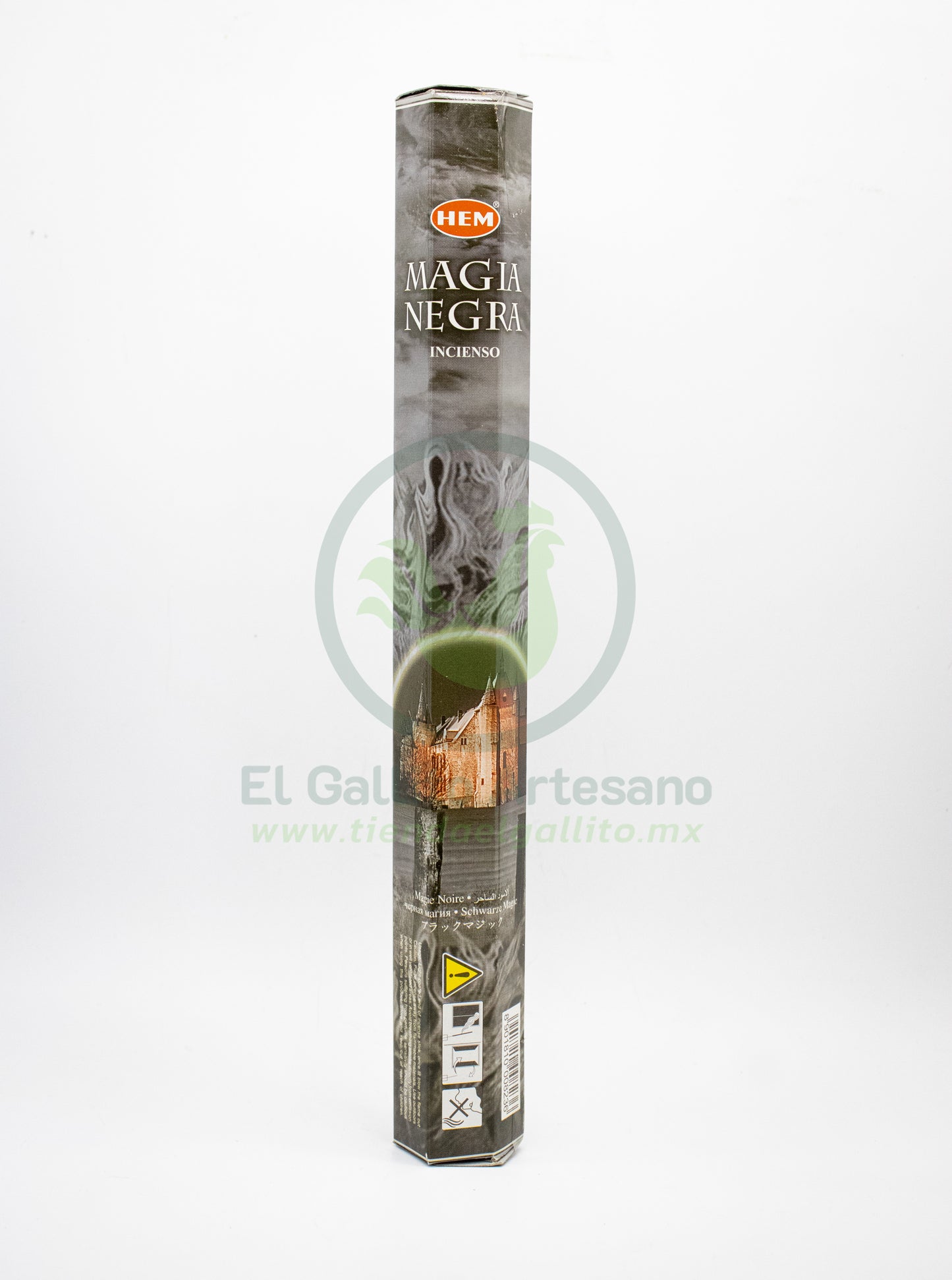 HEM - Magia Negra