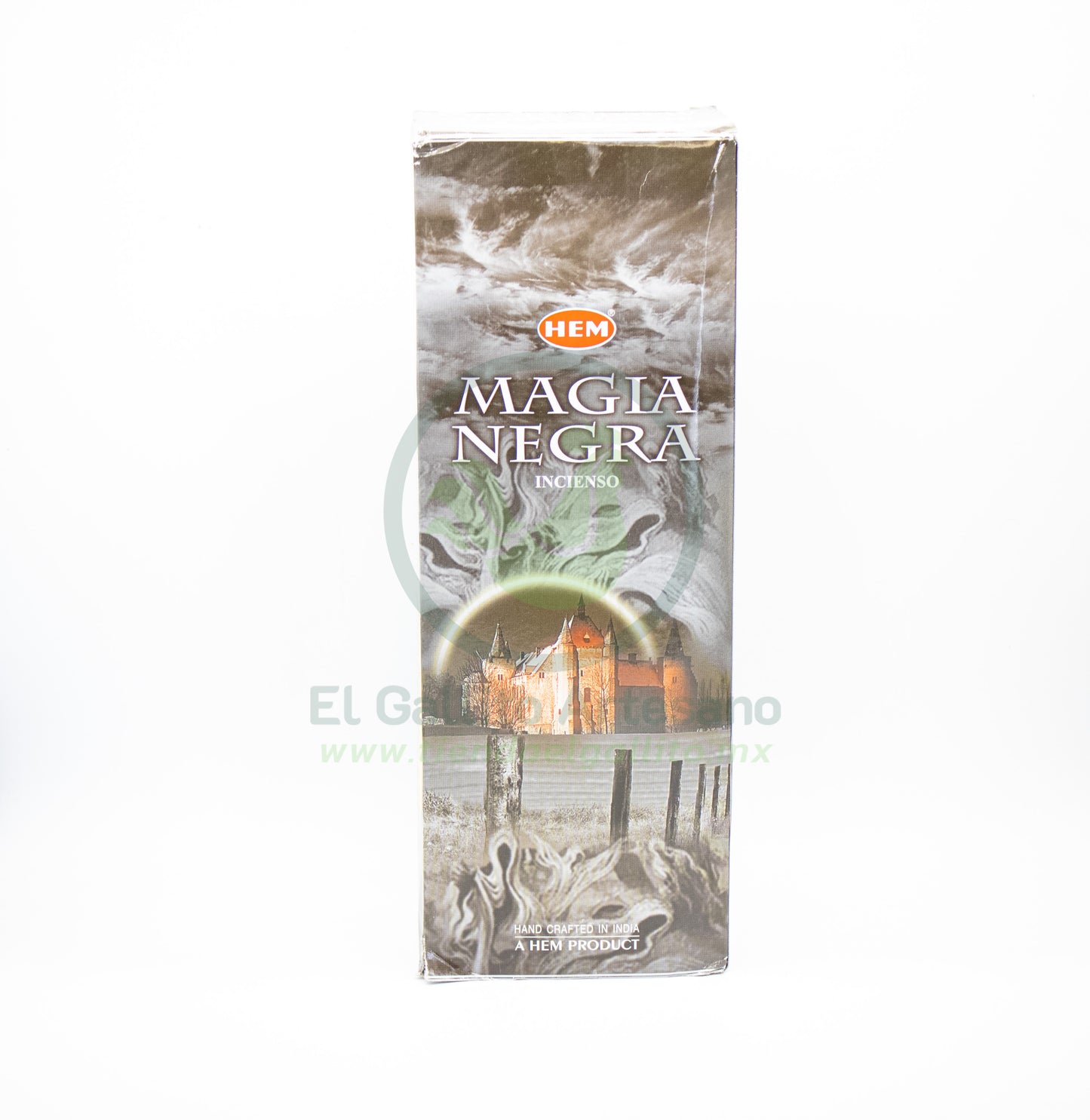 HEM - Magia Negra