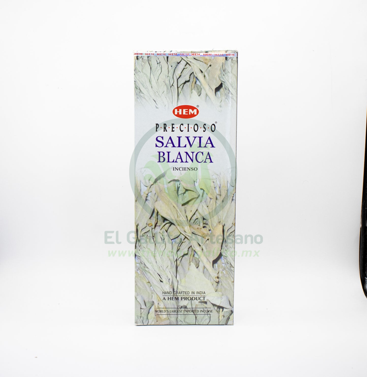 HEM - Salvia Blanca