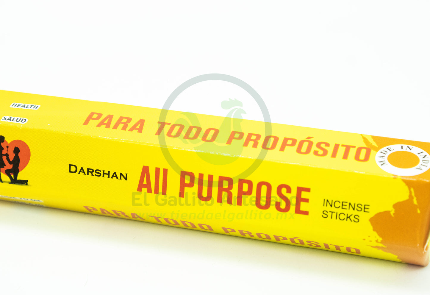 Darshan Hexagonal - Para Todo Pronóstico