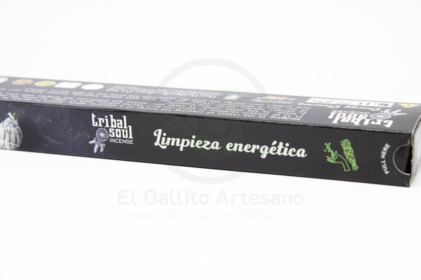 Masala Tribal - Limpieza Energética