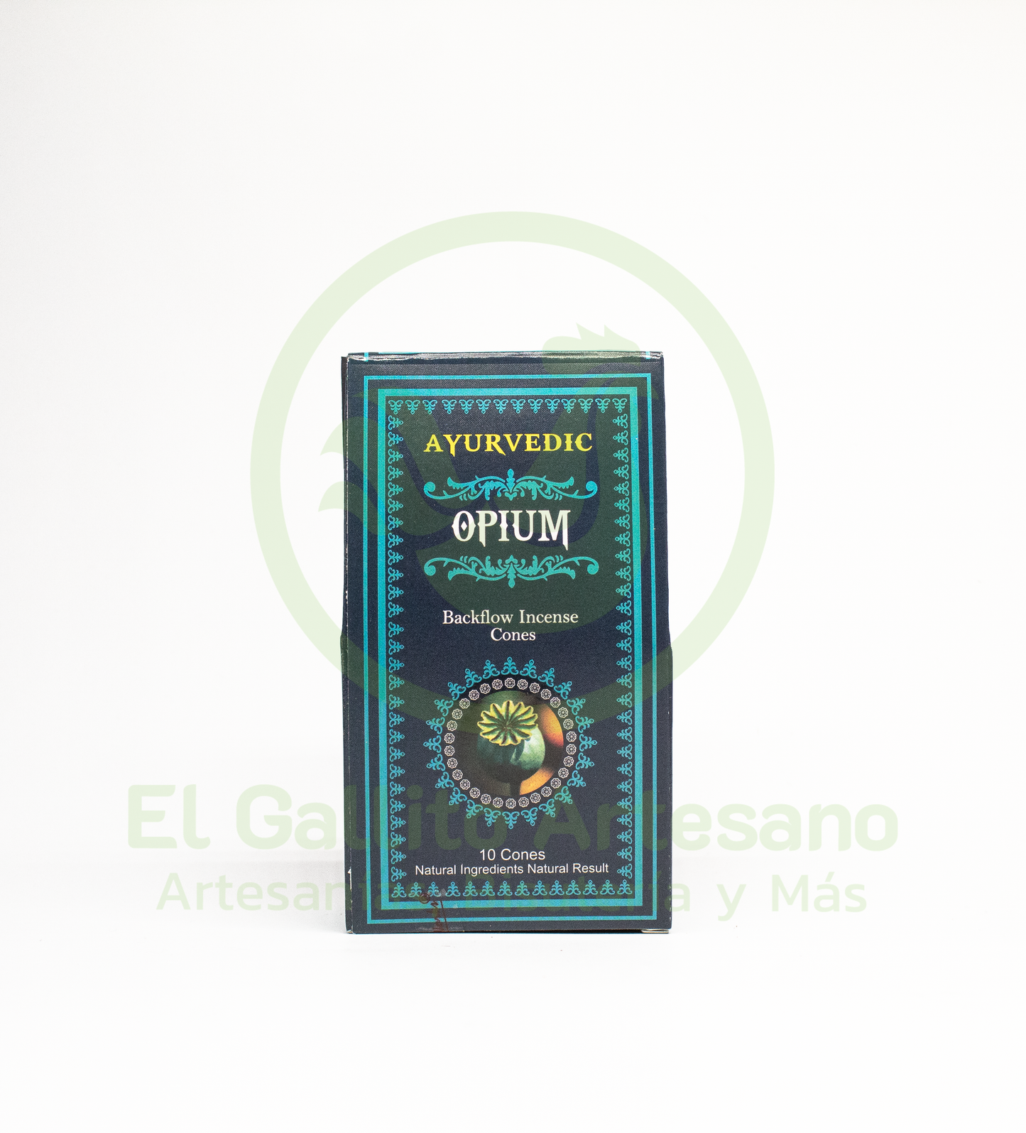 Cono Ayurvedic | Opio