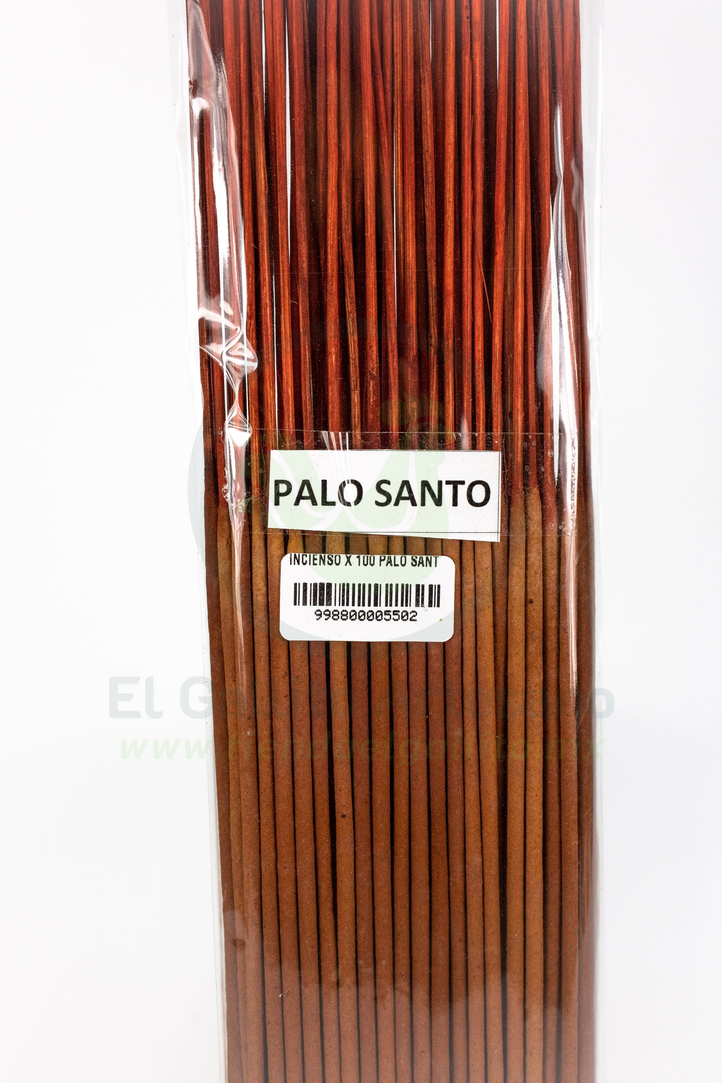 Incienso x 100 - Palo Santo