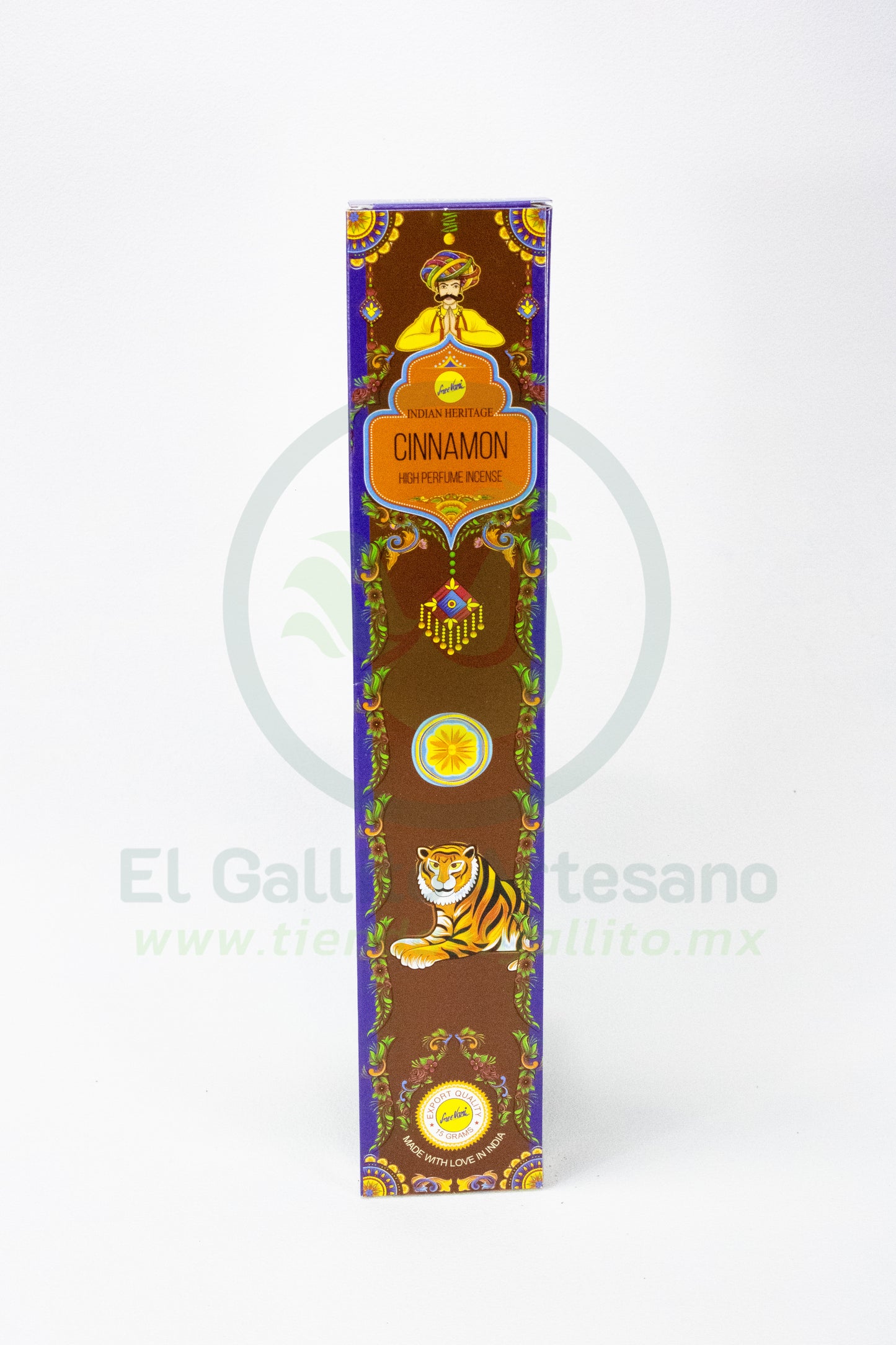 Indian Heritage | Canela