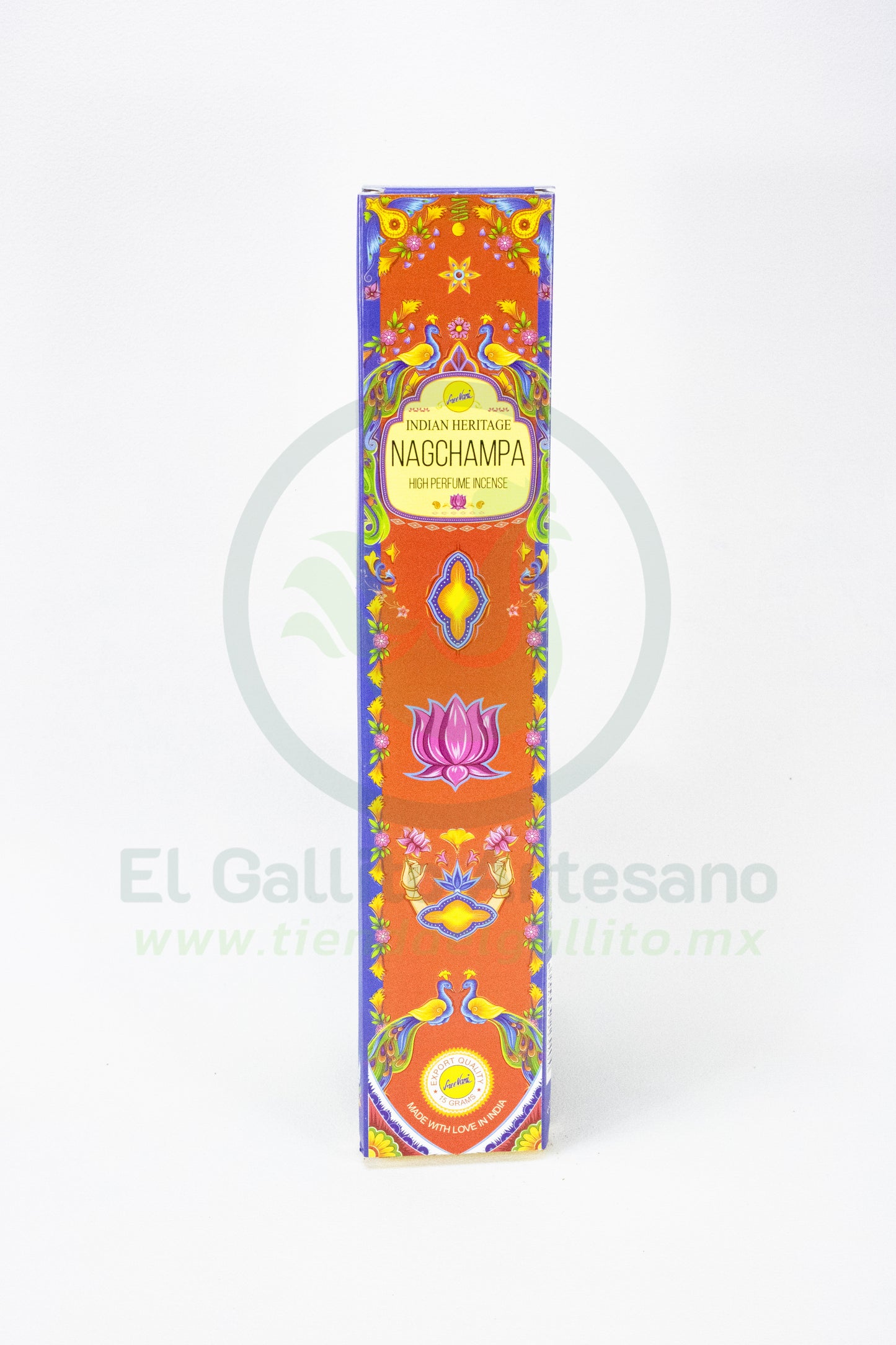 Indian Heritage | Nag Champa