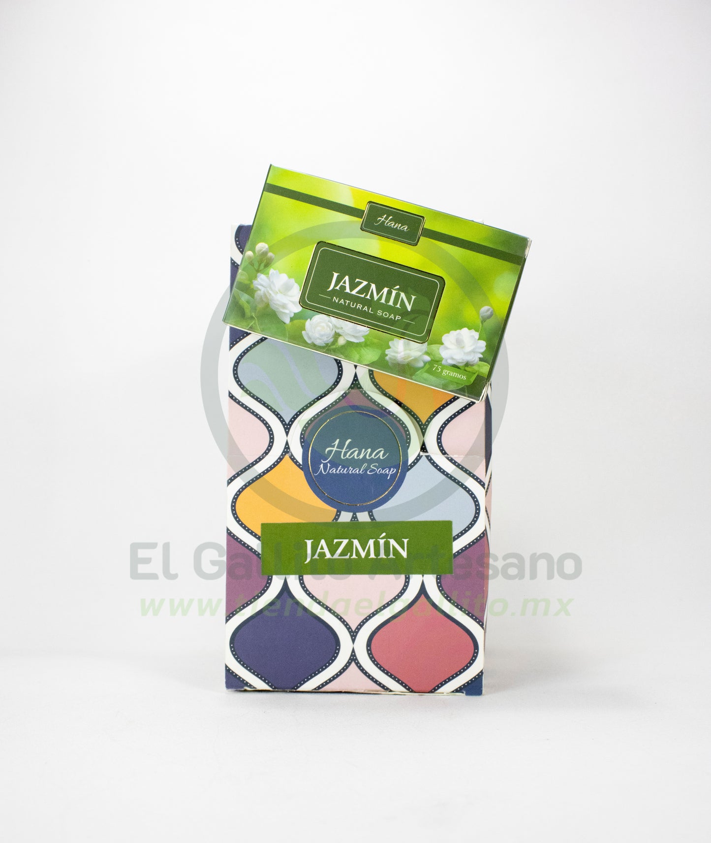 Jabón Hana | Jazmín