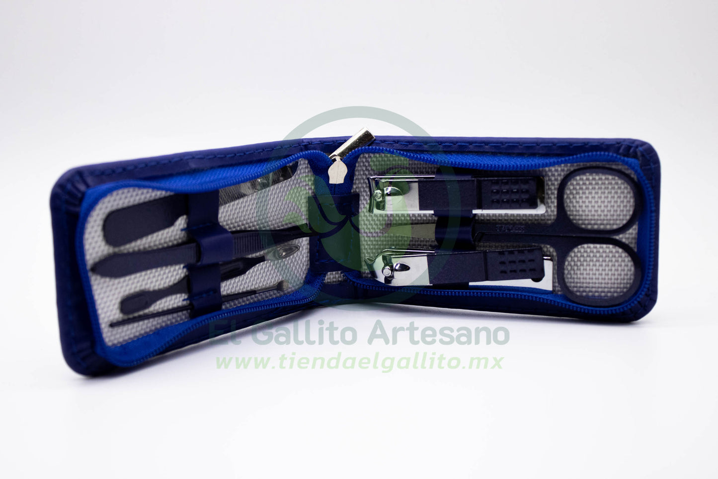 Kit Cortauñas Colores