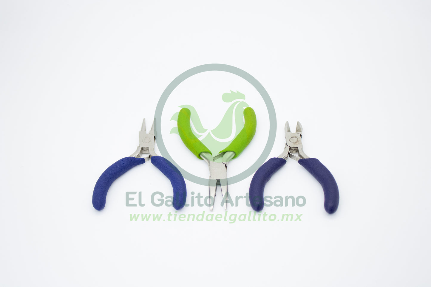 Juego Pinza 3pzs Chica