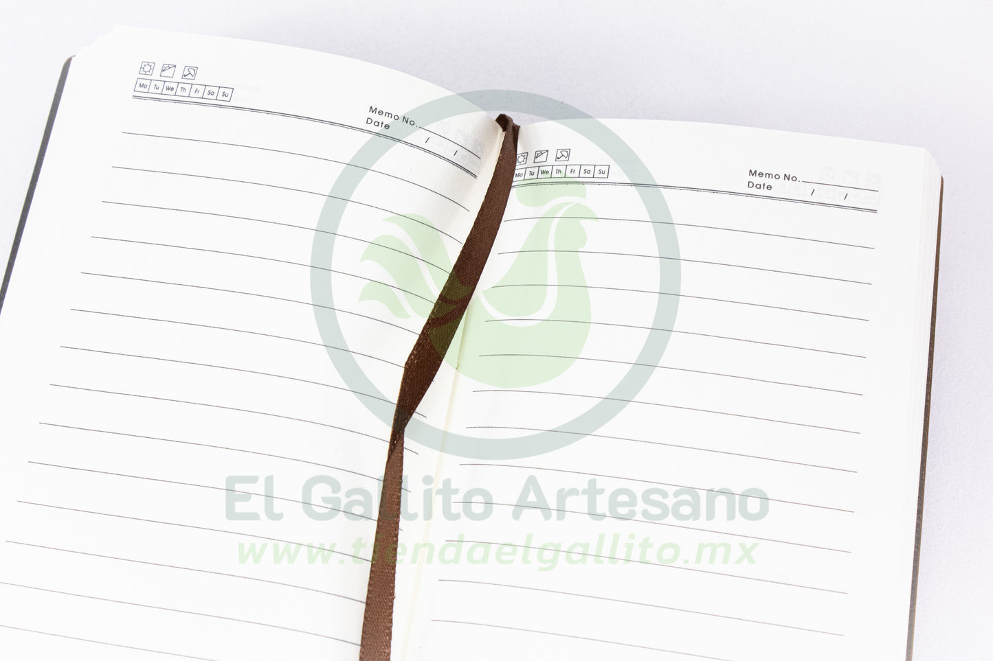 Libreta El Gallito