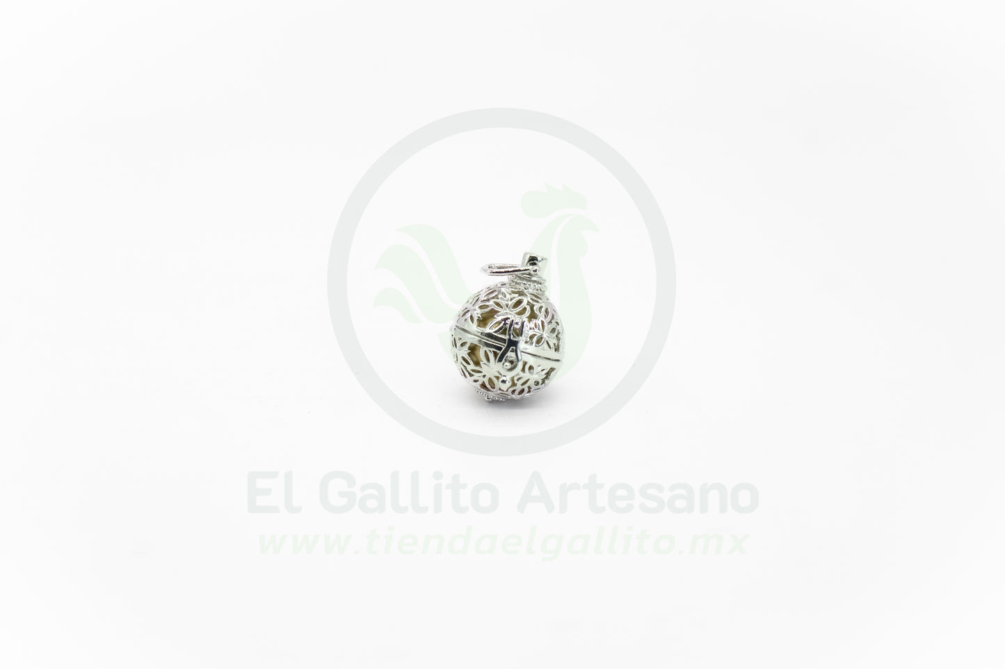 Llama Ángeles B157 - Flor/Mariposa