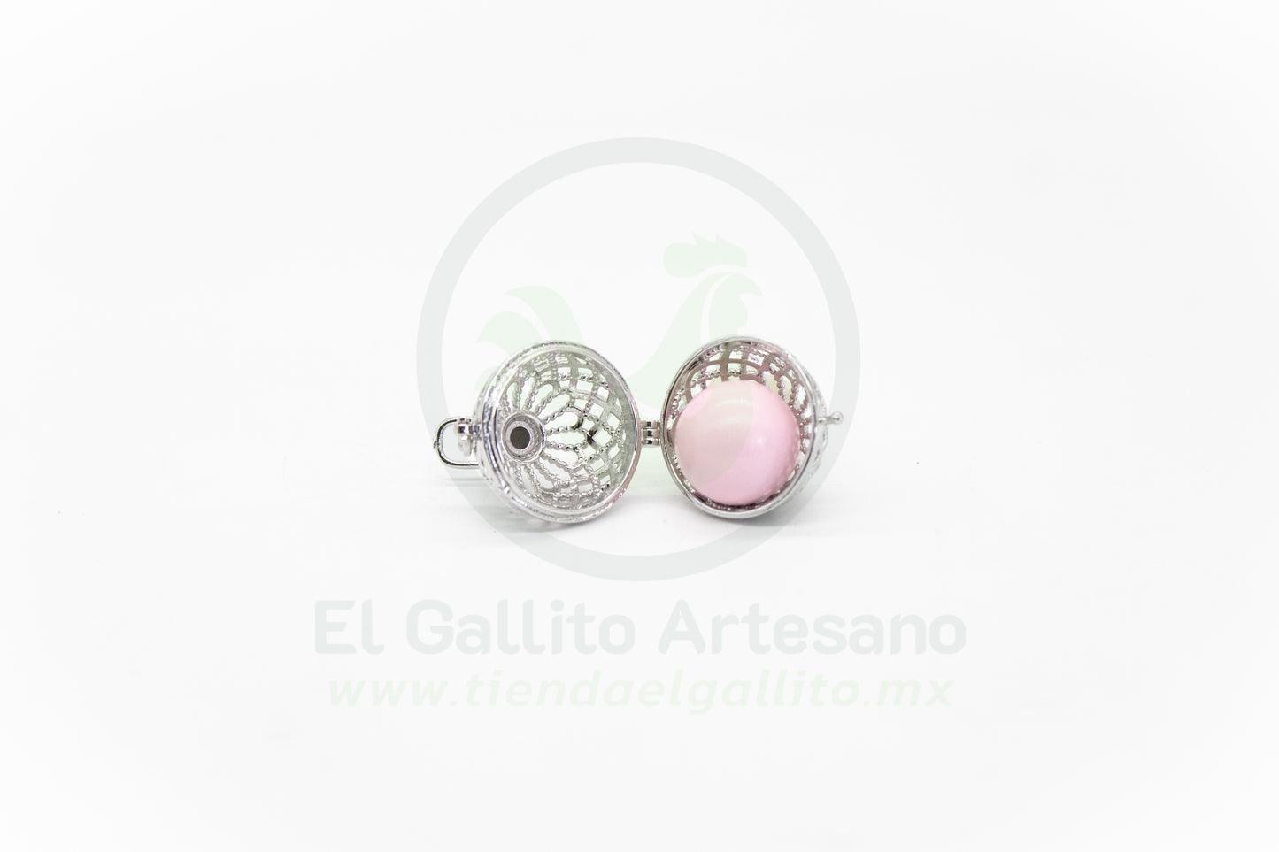 Llama Ángeles B262 - Rombos Cruzados