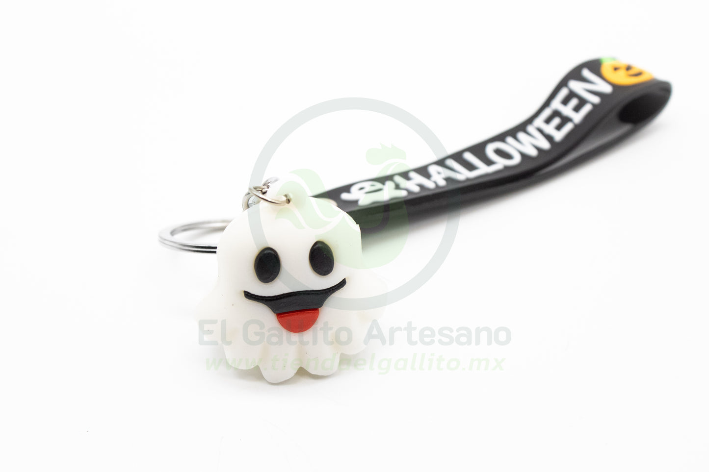 Llavero Halloween MD4 | Fantasma