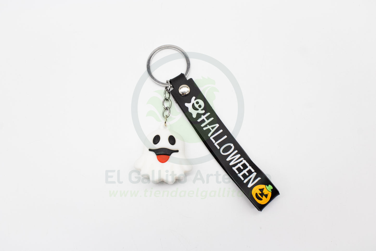 Llavero Halloween MD4 | Fantasma