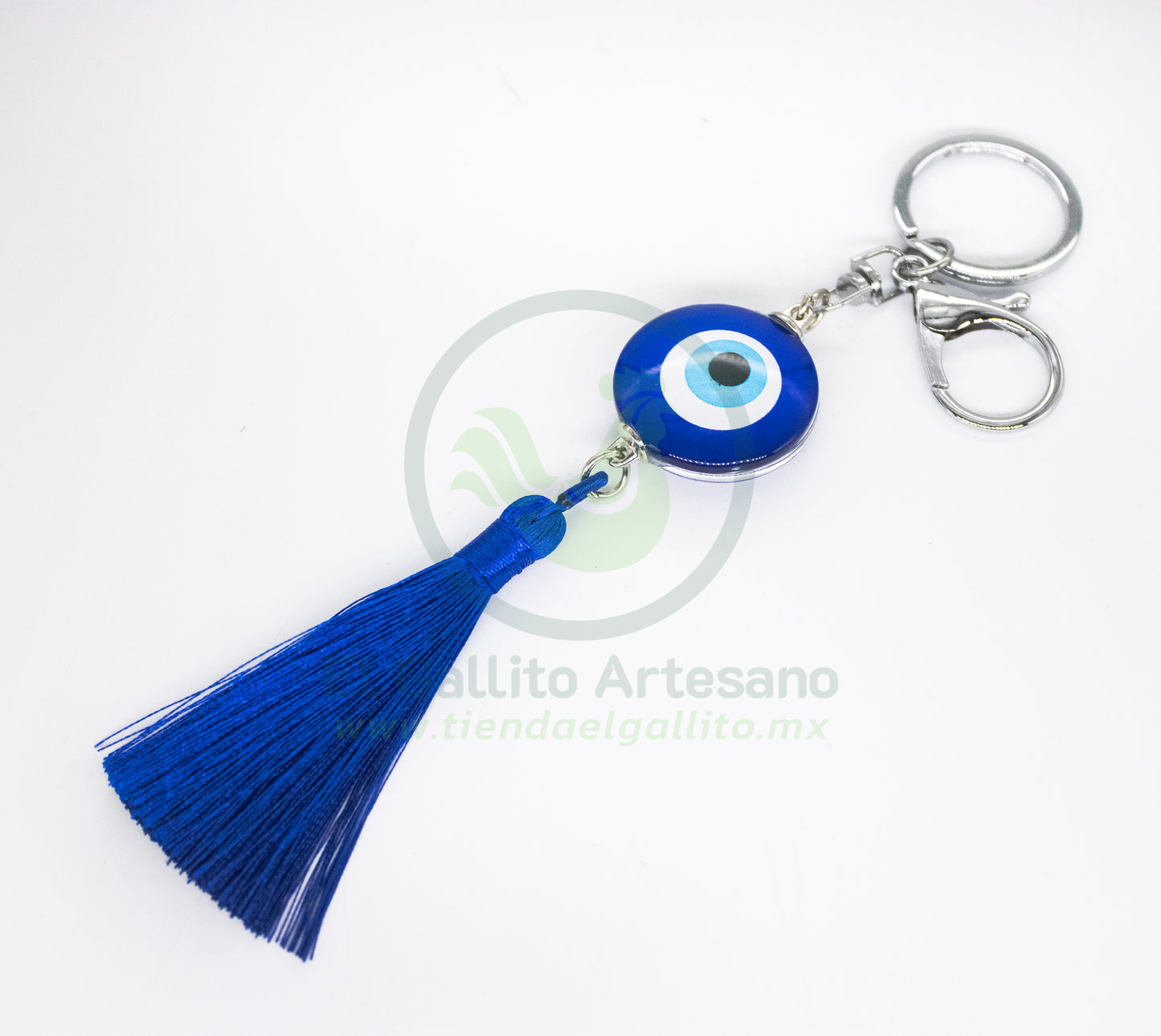 Llavero Ojo Mech 1-14