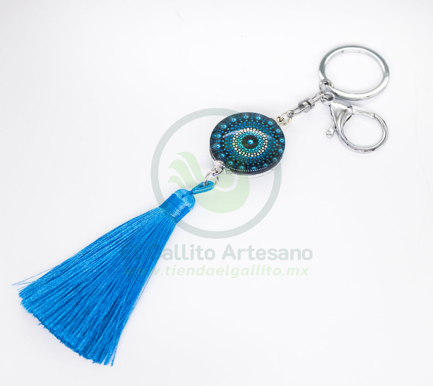Llavero Ojo Mech 12-240