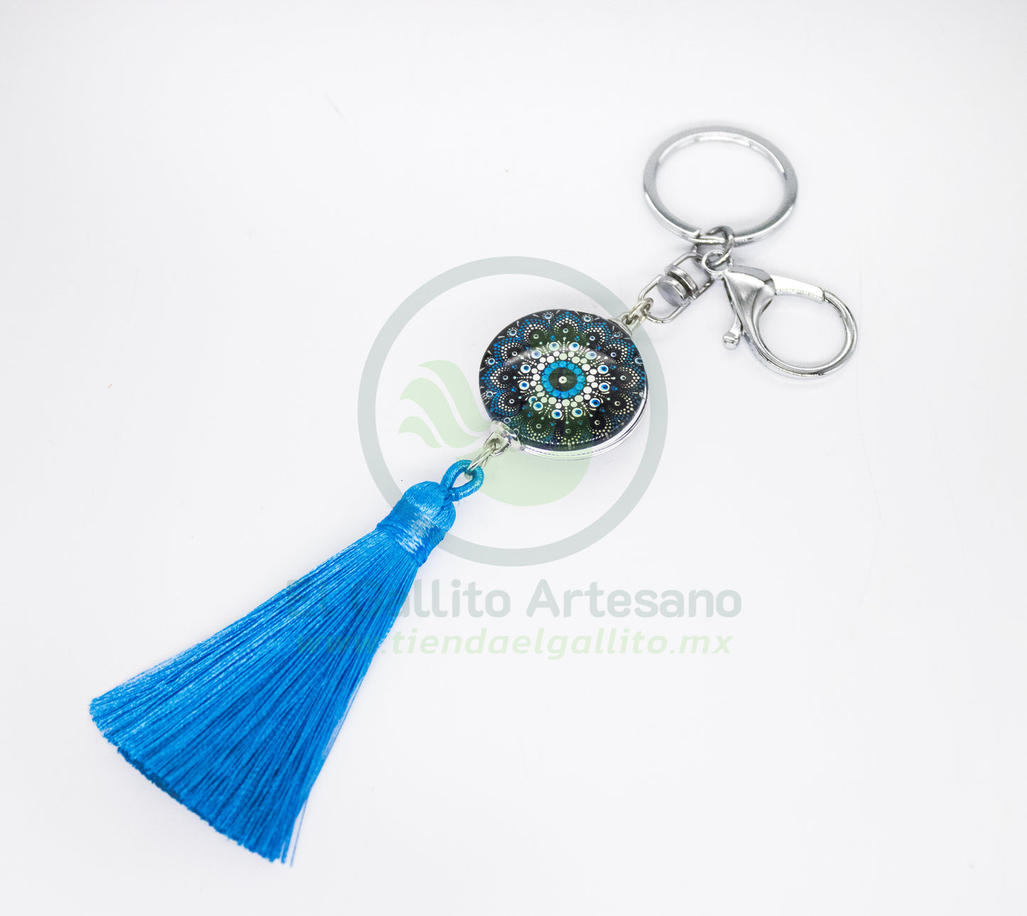 Llavero Ojo Mech 14-251