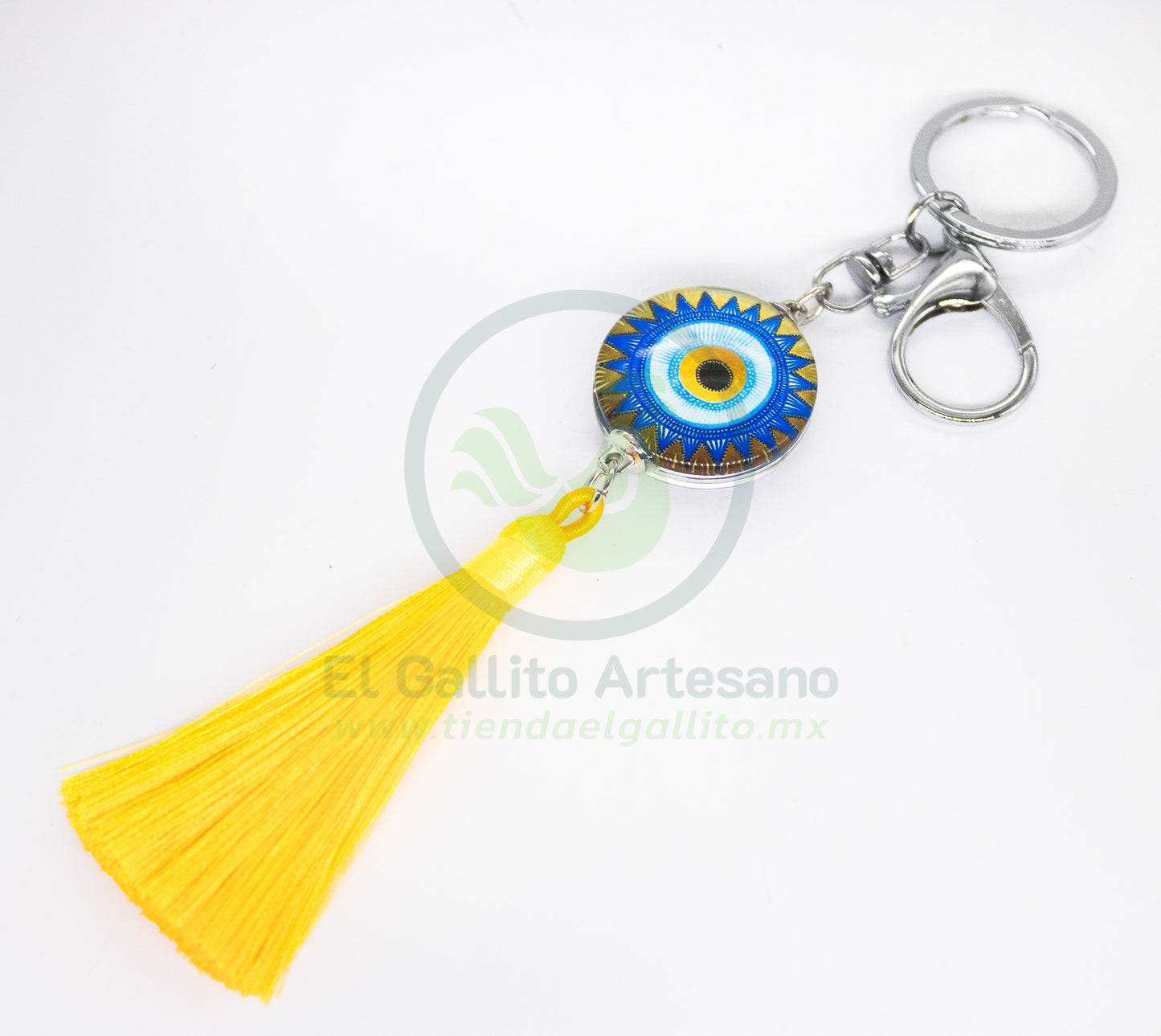 Llavero Ojo Mech 3-23