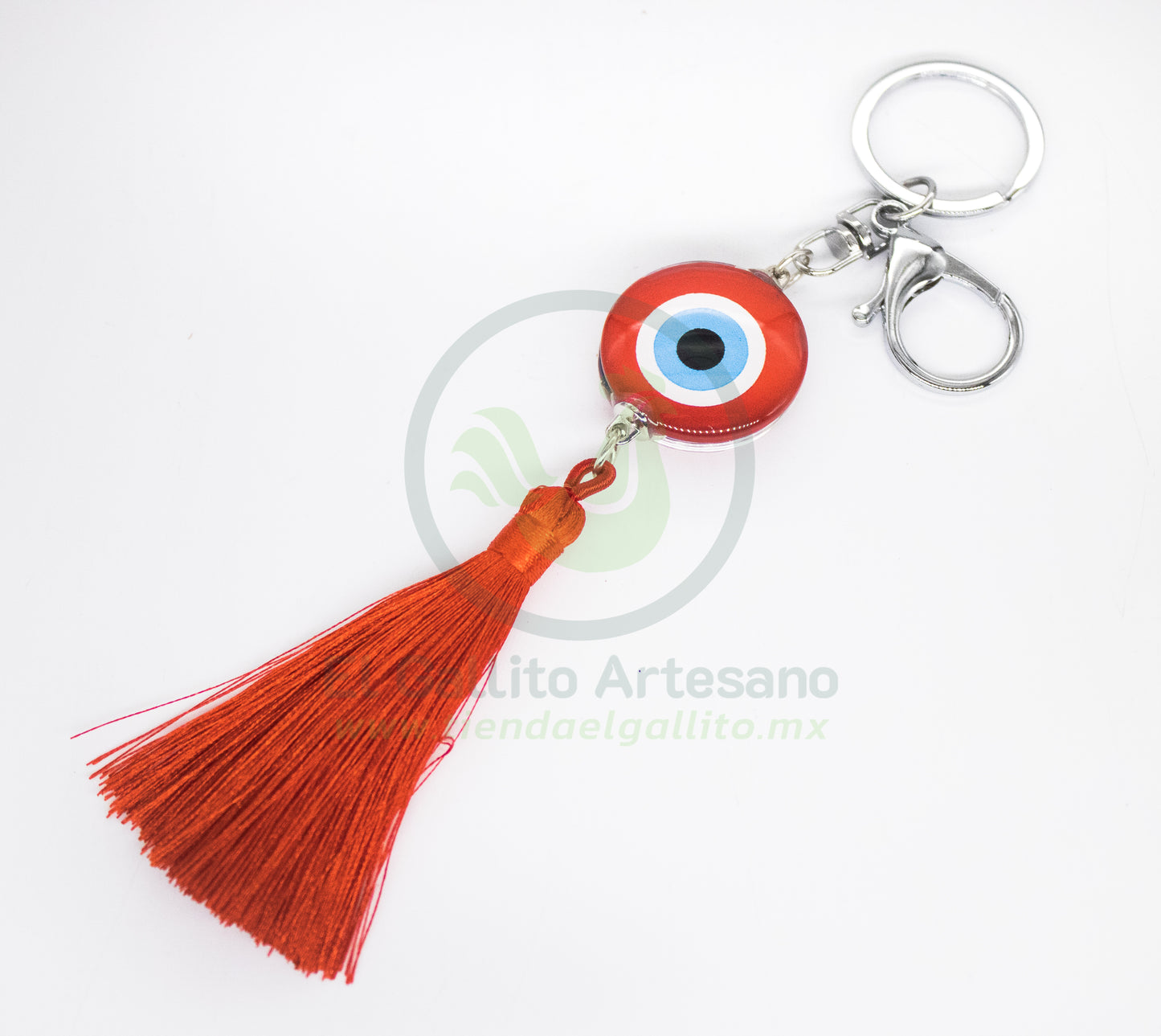 Llavero Ojo Mech 5-44