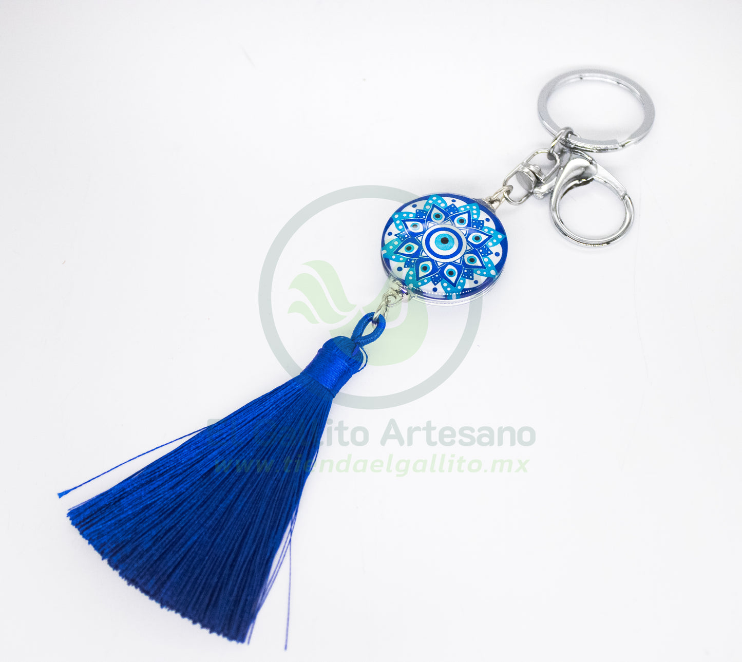 Llavero Ojo Mech 9-175