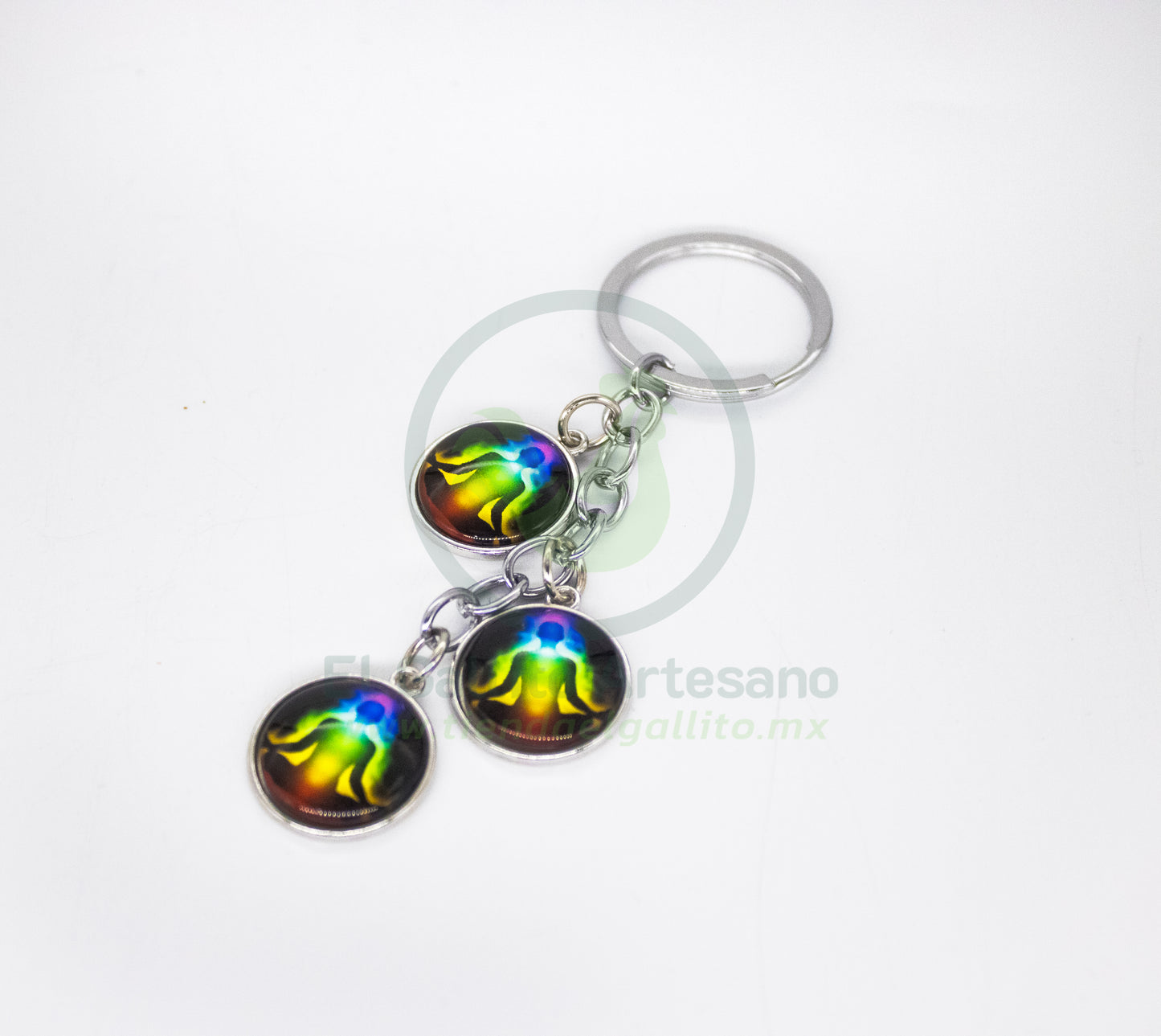 Llavero Ojo Turco #22-1