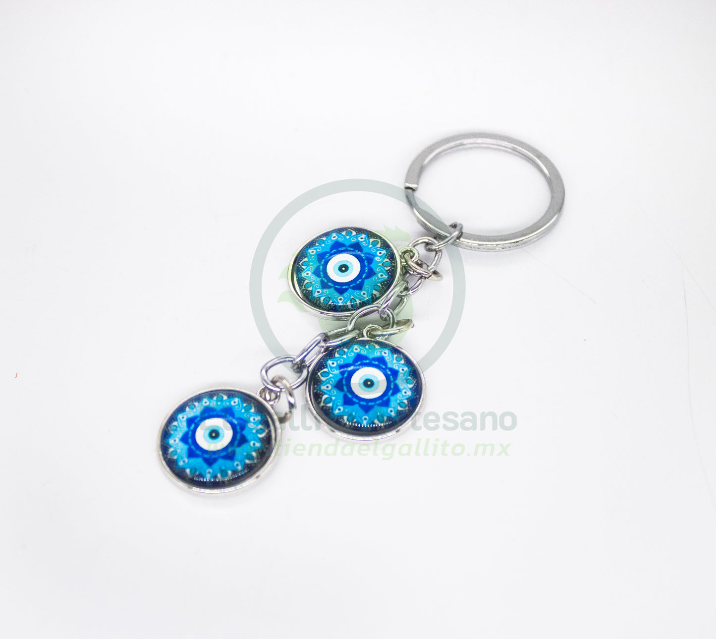 Llavero Ojo Turco #22-207
