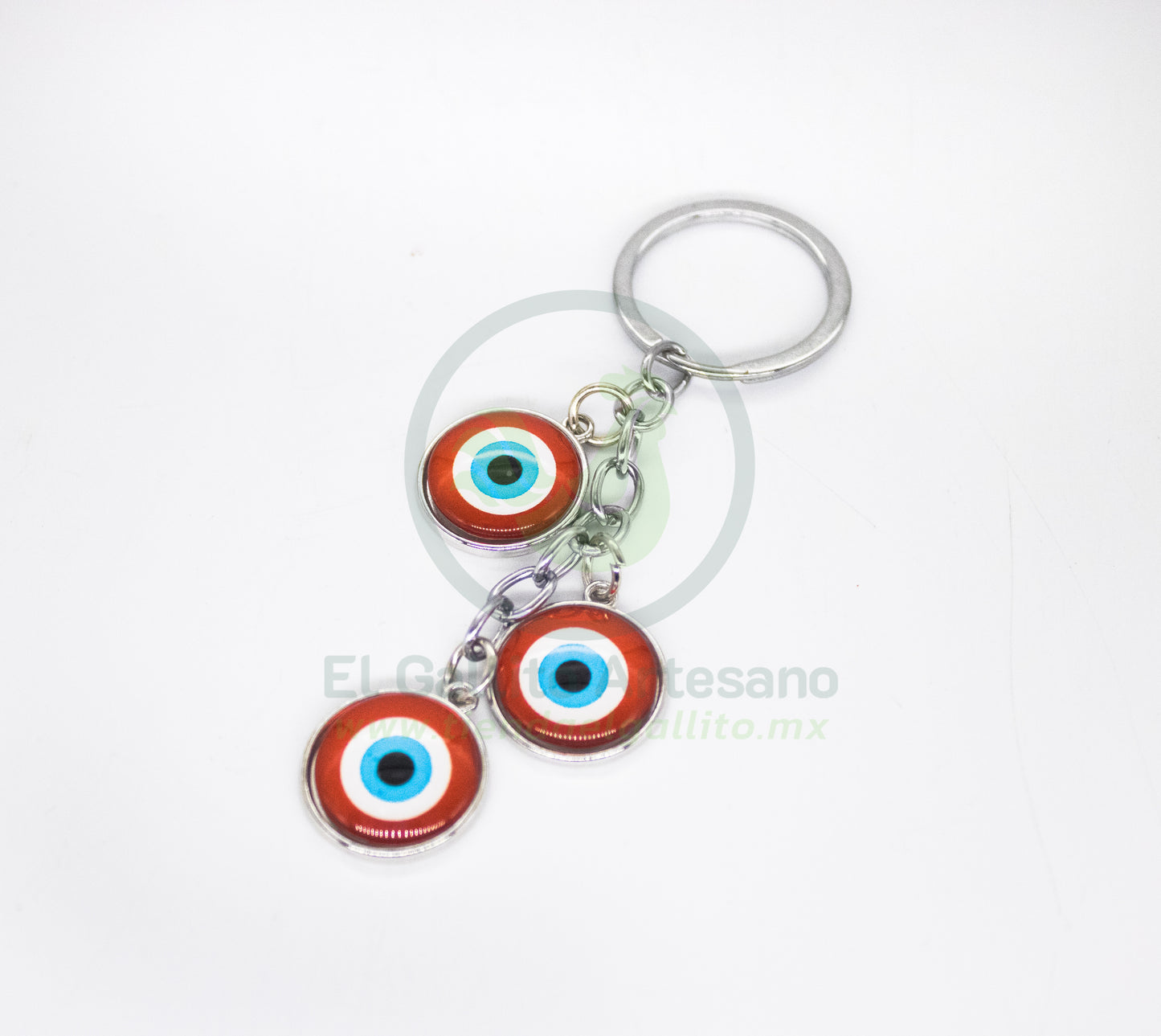 Llavero Ojo Turco #22-44