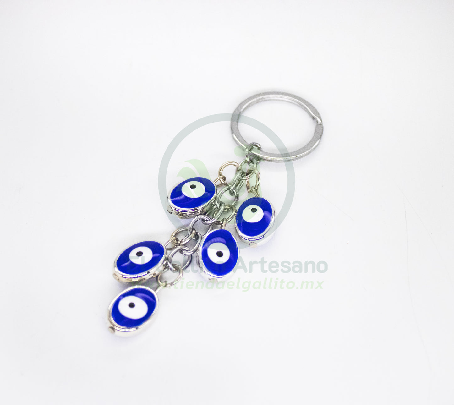 Llavero Ojo Turco #25