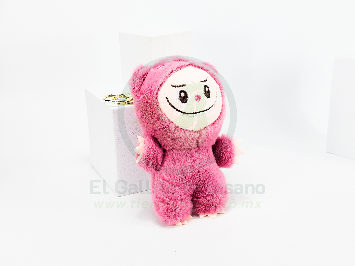Llavero Peluche #7 24-4 | Labubu Animales