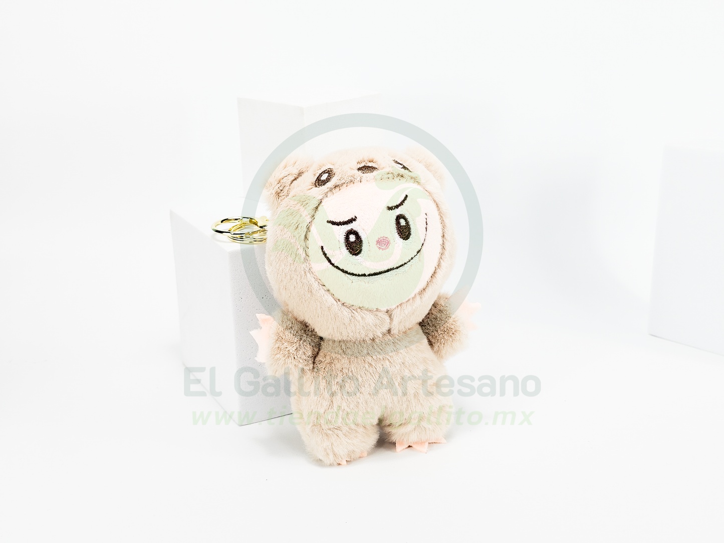 Llavero Peluche #7 24-4 | Labubu Animales