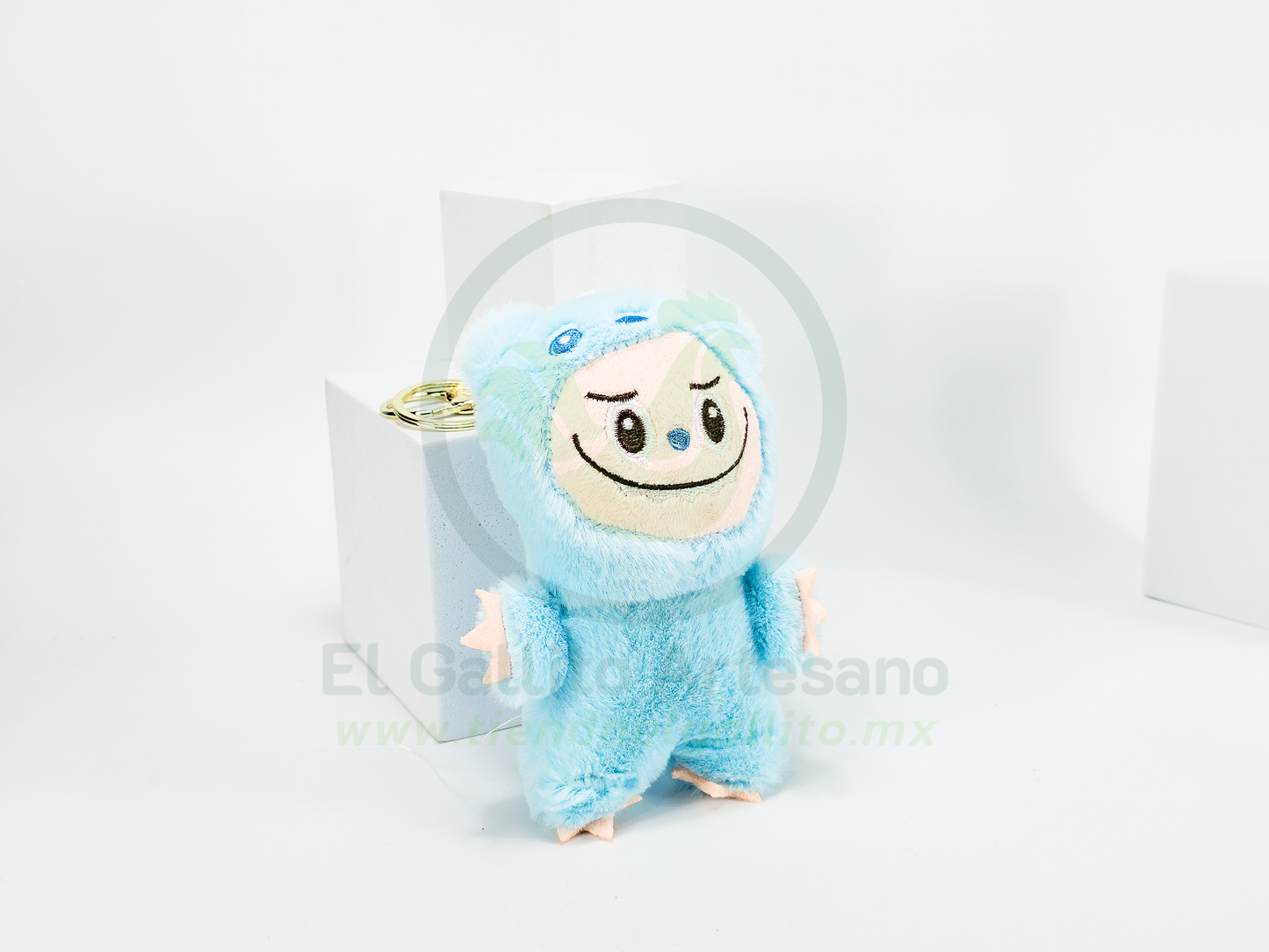 Llavero Peluche #7 24-4 | Labubu Animales