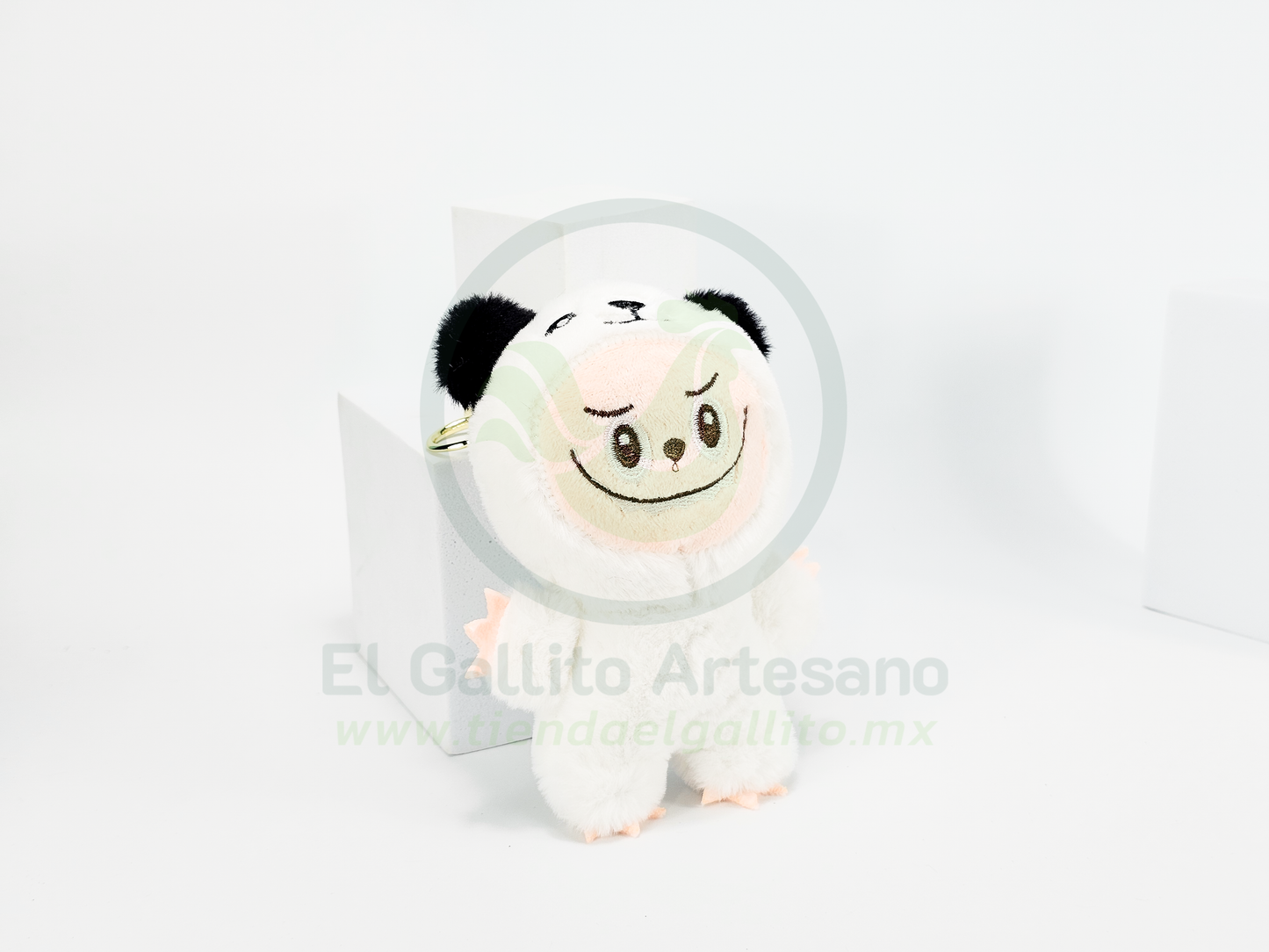 Llavero Peluche #7 24-4 | Labubu Animales