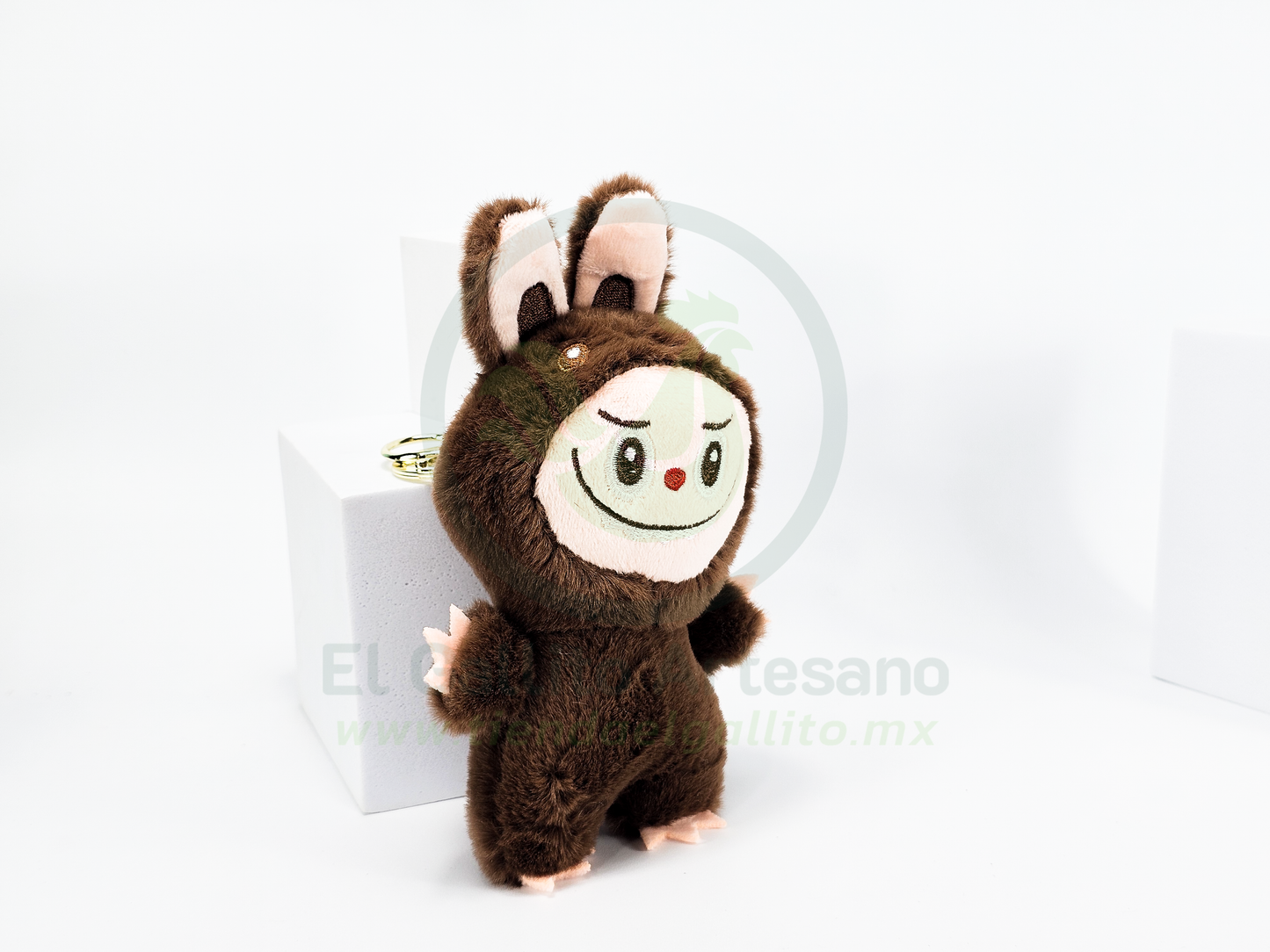 Llavero Peluche #7 24-4 | Labubu Animales
