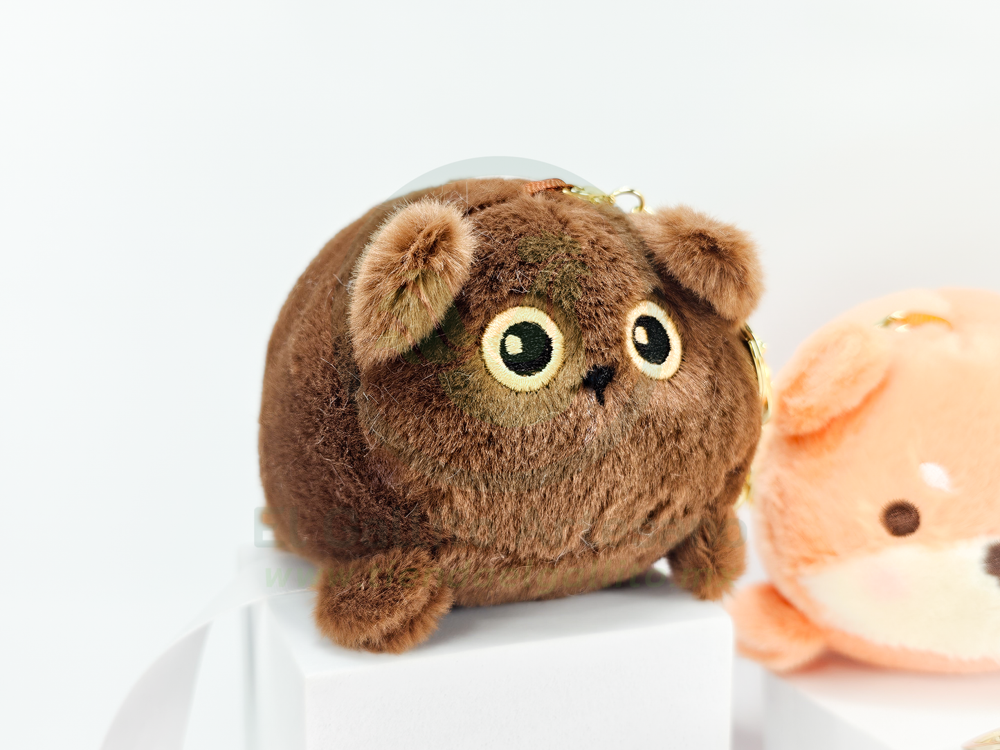 Llavero Peluche #12 24-4 | Animalitos