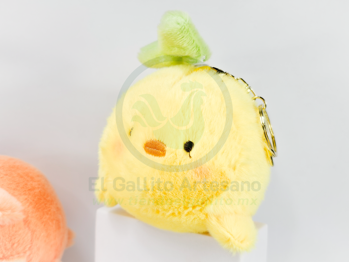 Llavero Peluche #12 24-4 | Animalitos