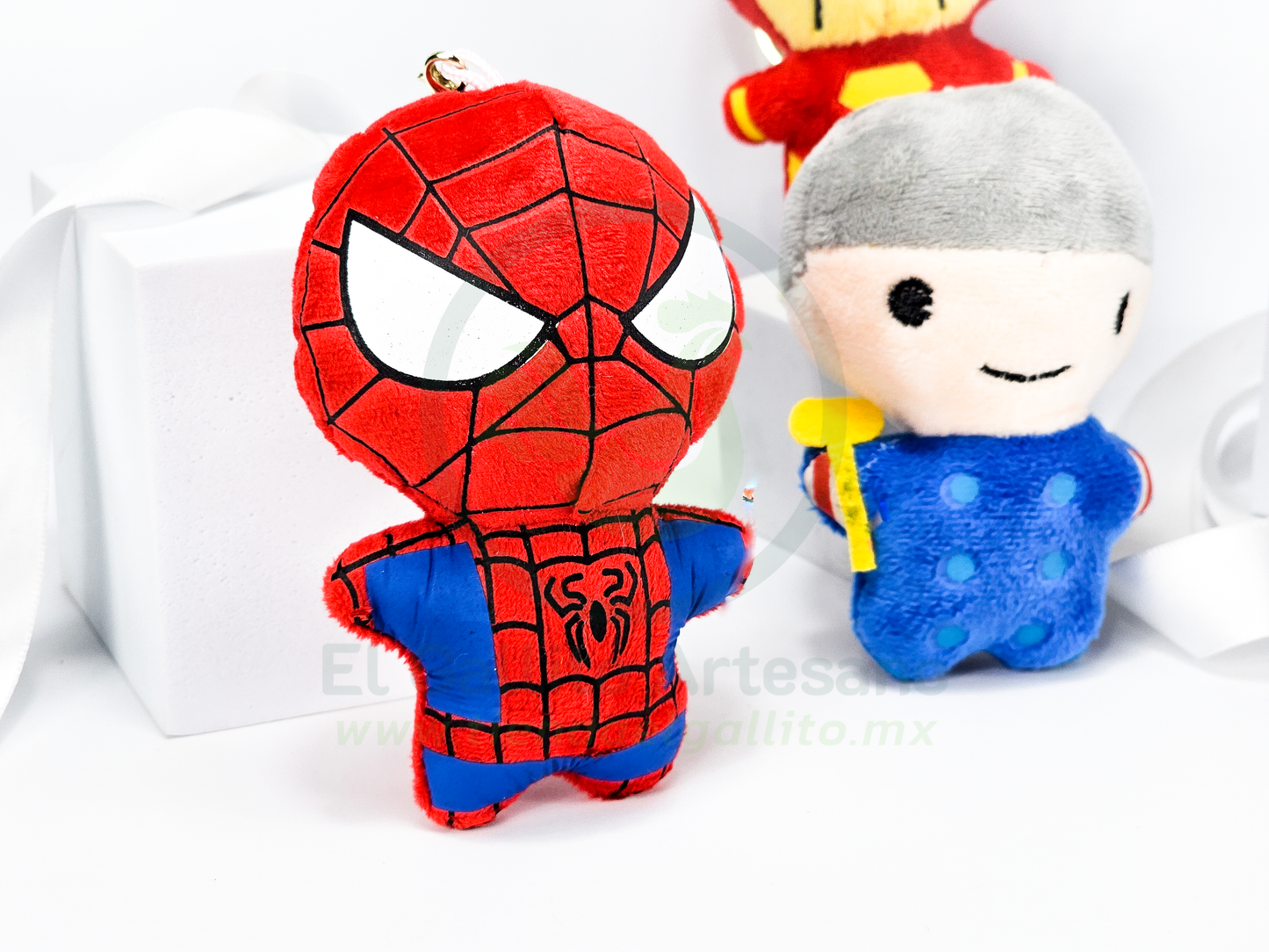 Llavero Peluche #14 24-4 | Avengers