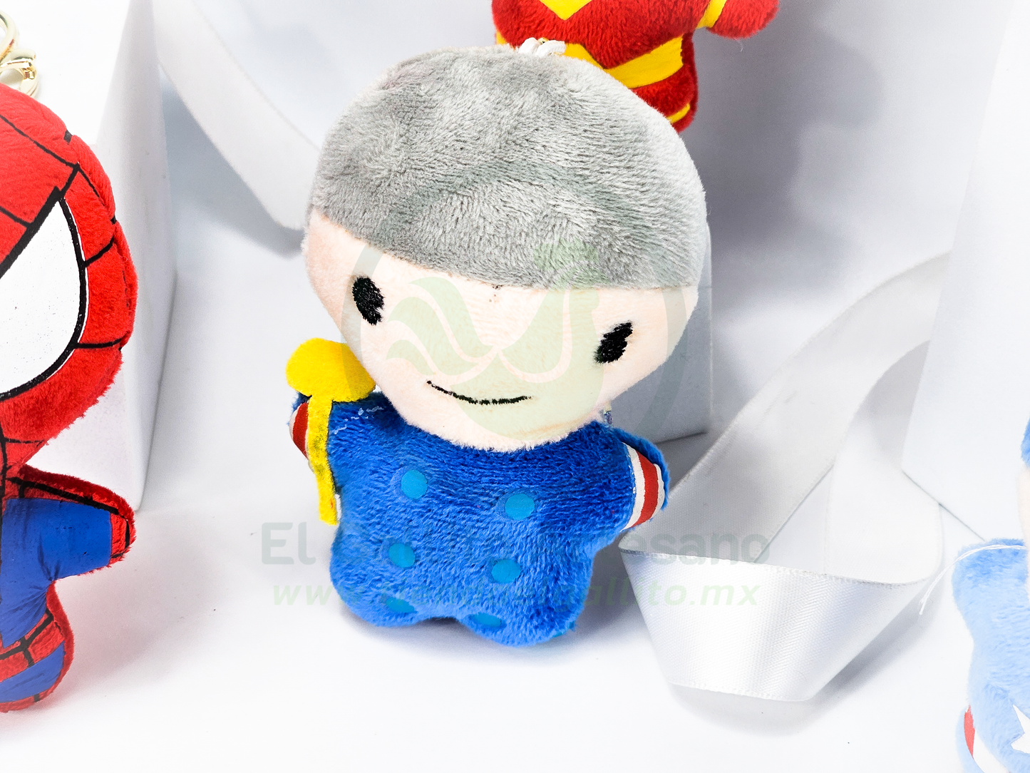Llavero Peluche #14 24-4 | Avengers