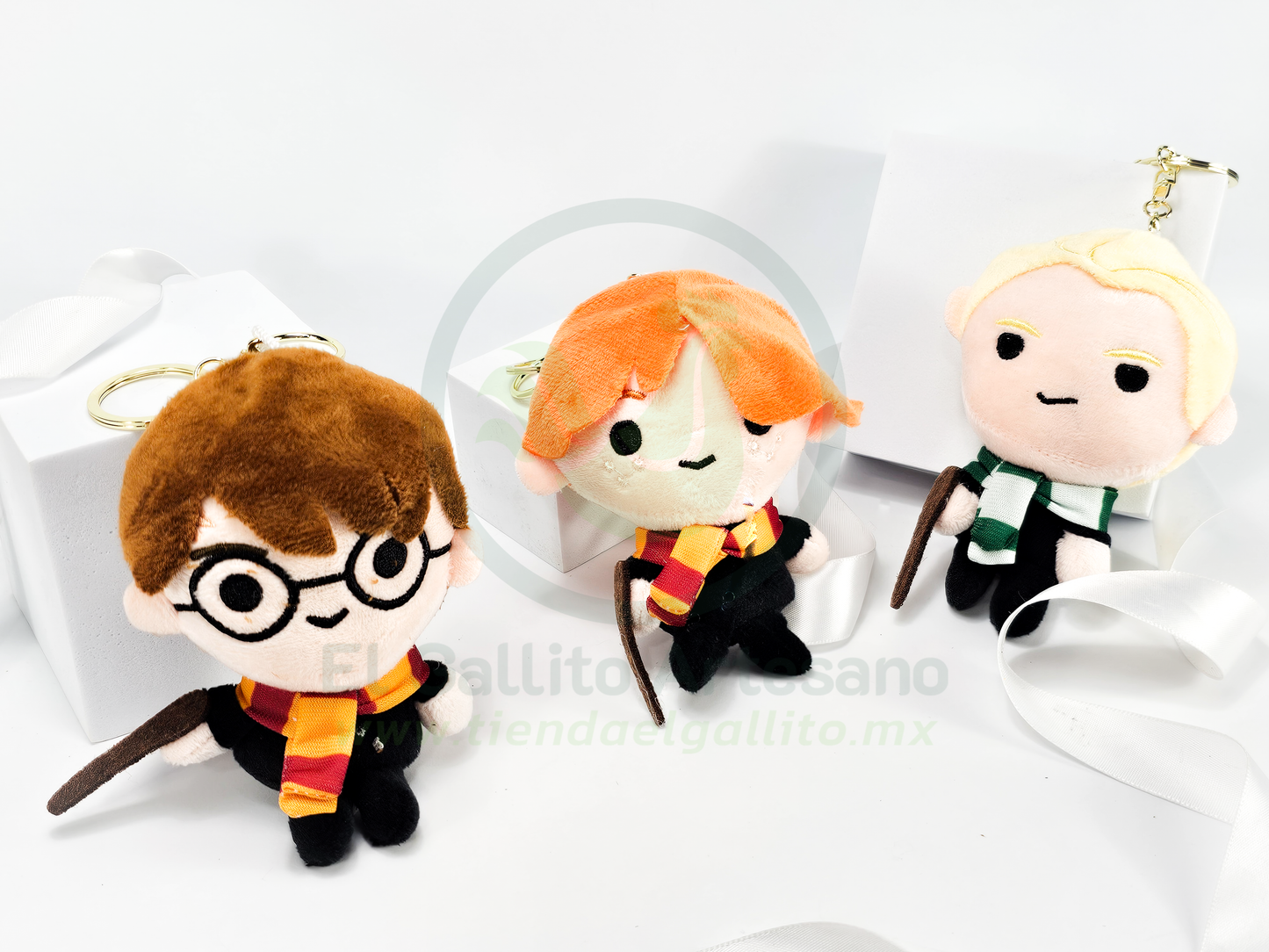 Llavero Peluche #15 24-4 | Harry Potter