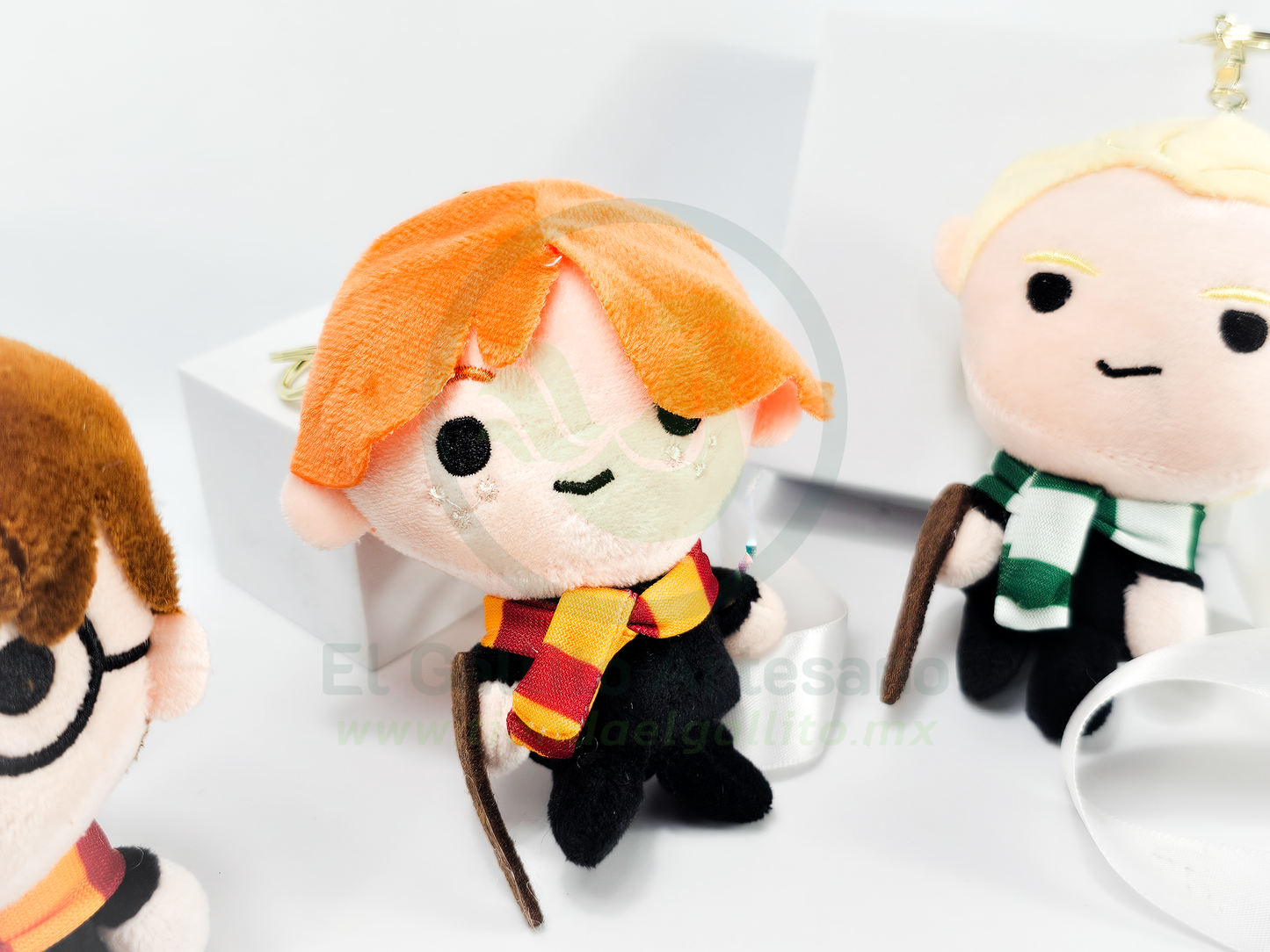Llavero Peluche #15 24-4 | Harry Potter