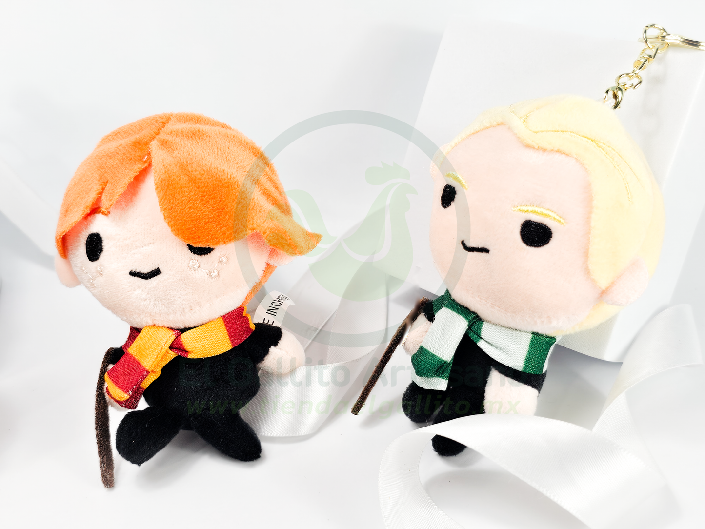 Llavero Peluche #15 24-4 | Harry Potter