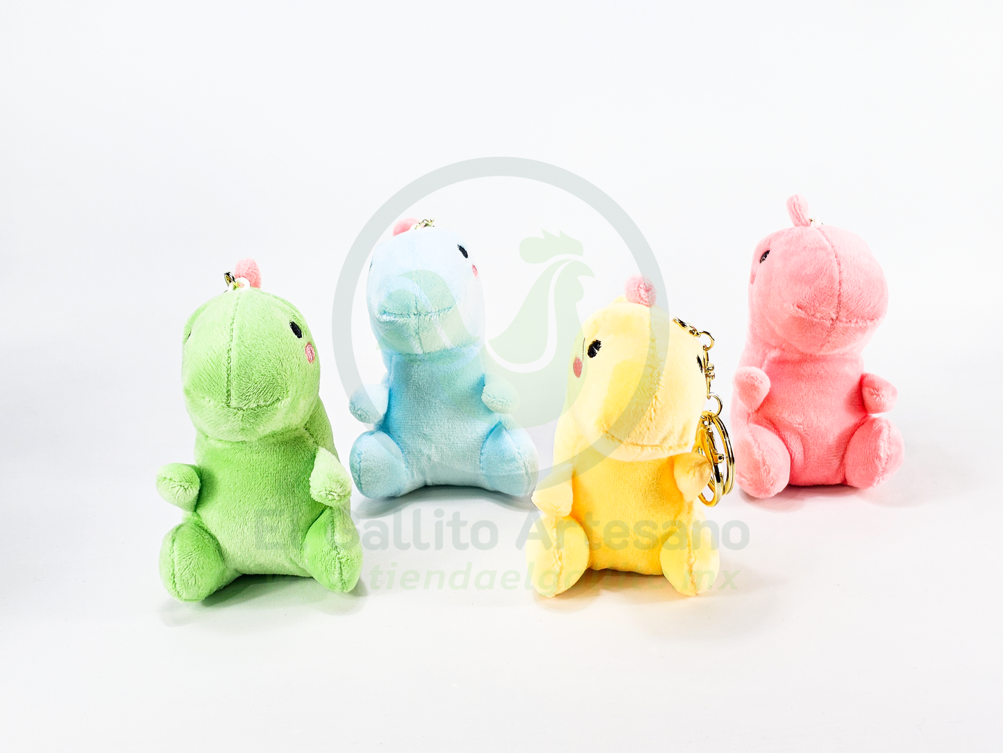 Llavero Peluche #16 24-4 | Rex