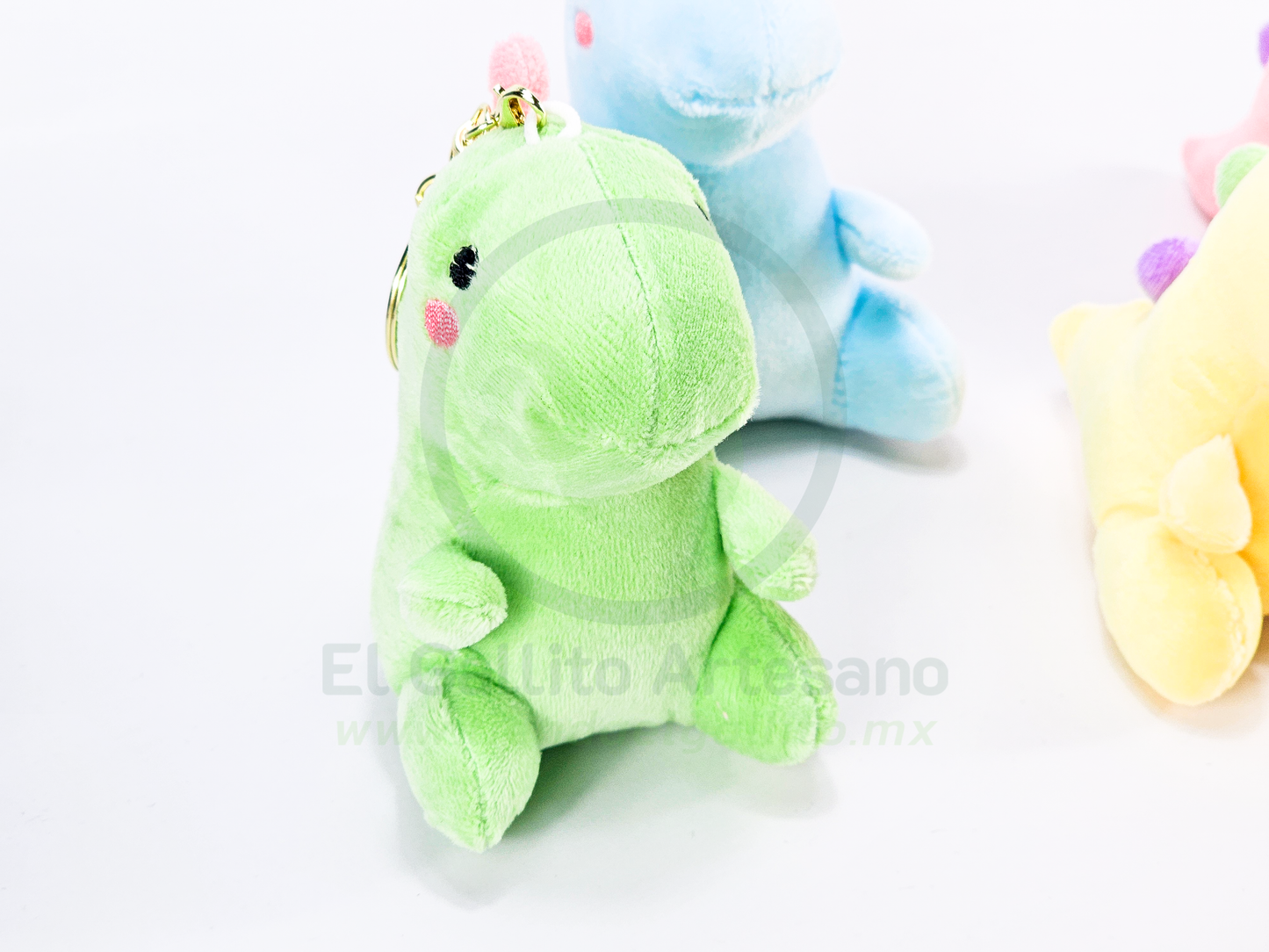 Llavero Peluche #16 24-4 | Rex