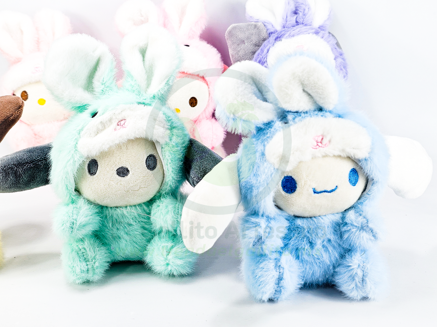 Llavero Peluche #17 24-4 | Hello Kitty