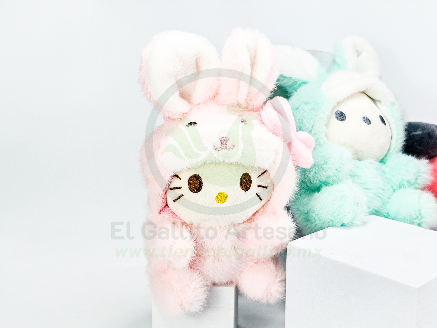 Llavero Peluche #17 24-4 | Hello Kitty