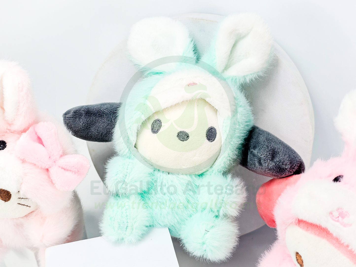 Llavero Peluche #17 24-4 | Hello Kitty