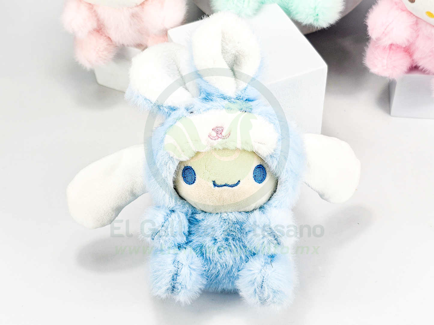 Llavero Peluche #17 24-4 | Hello Kitty