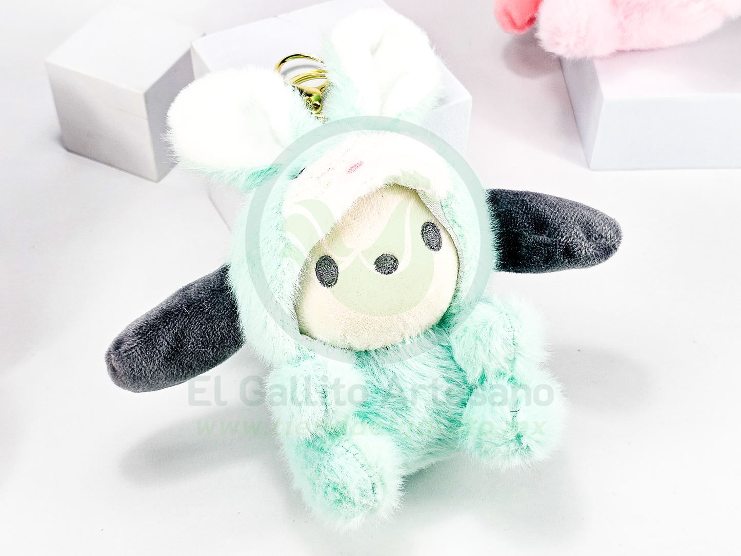 Llavero Peluche #17 24-4 | Hello Kitty