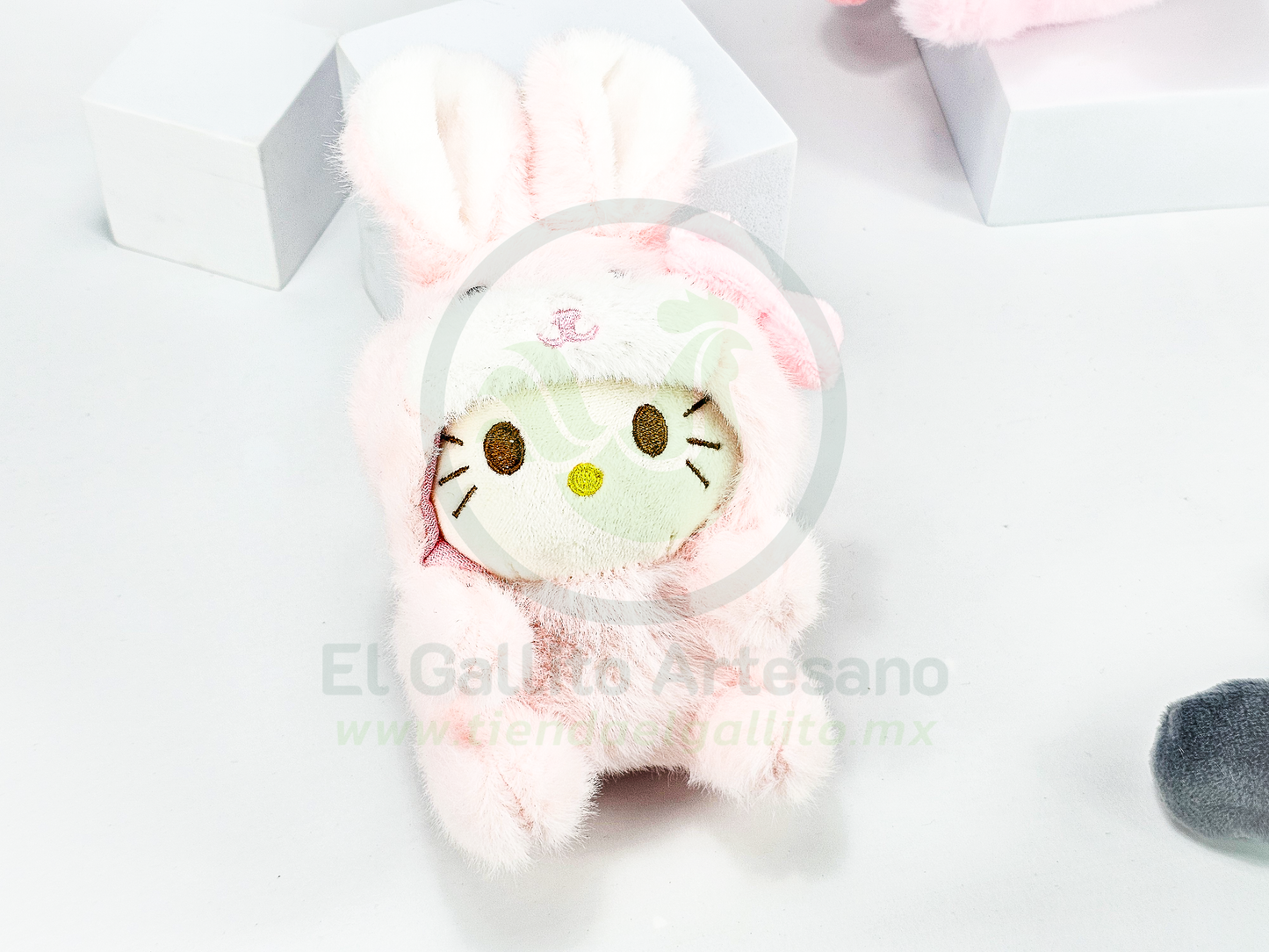 Llavero Peluche #17 24-4 | Hello Kitty